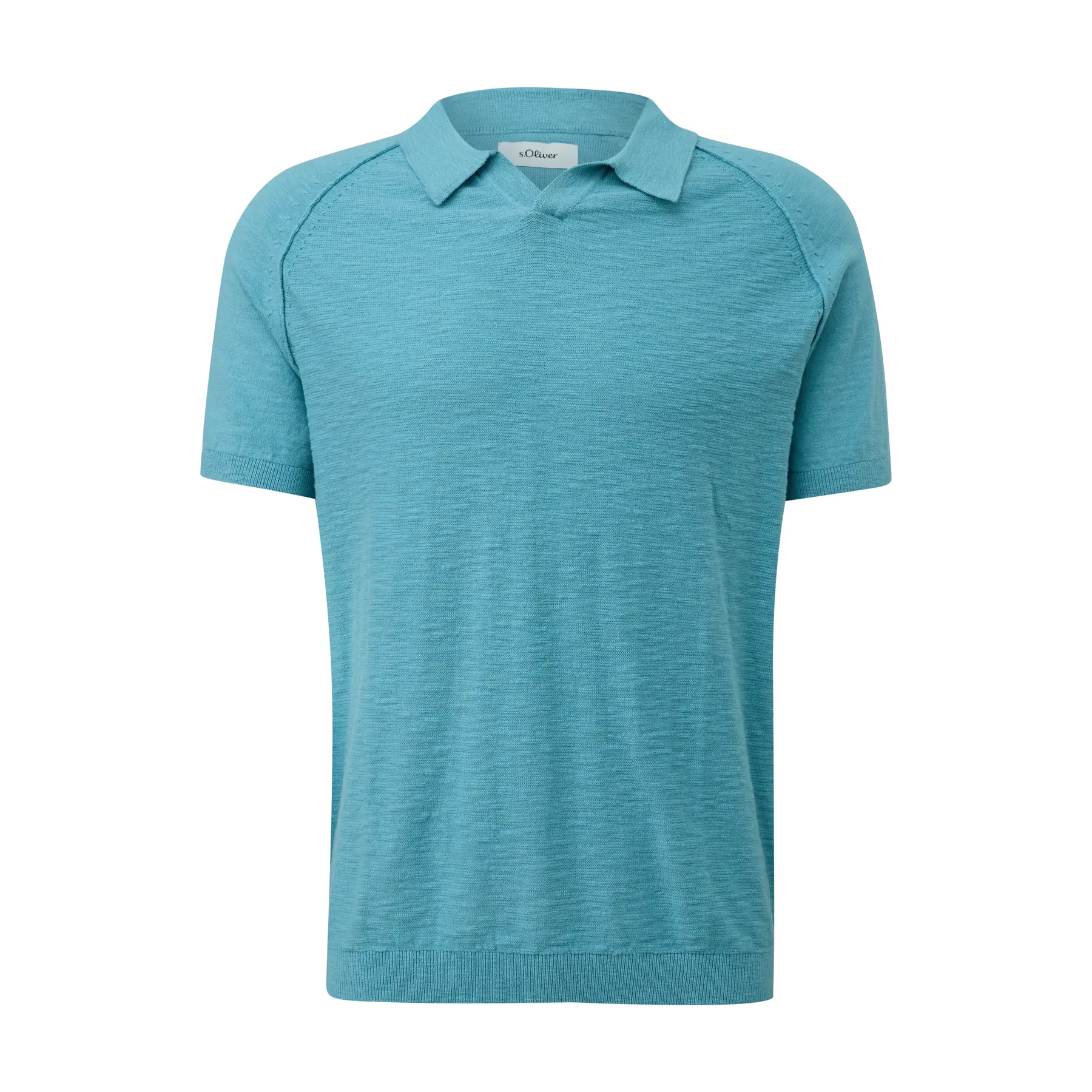 Poloshirt mit kurzen Ärmeln s.Oliver