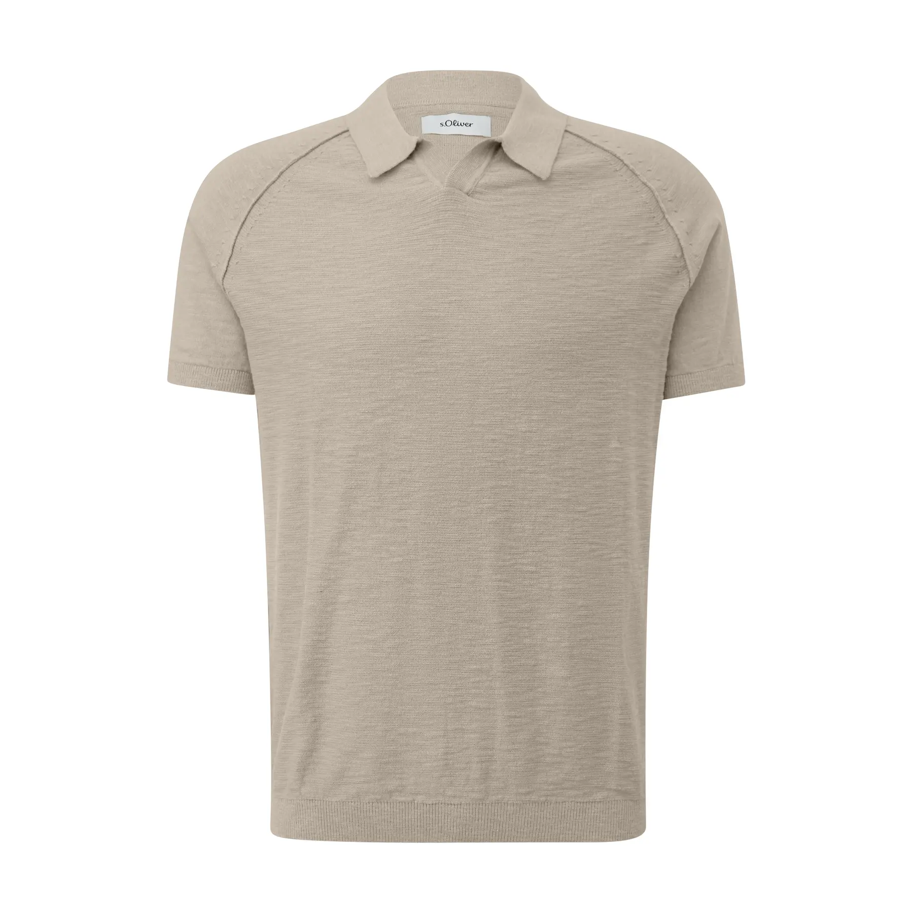 Poloshirt mit kurzen Ärmeln s.Oliver