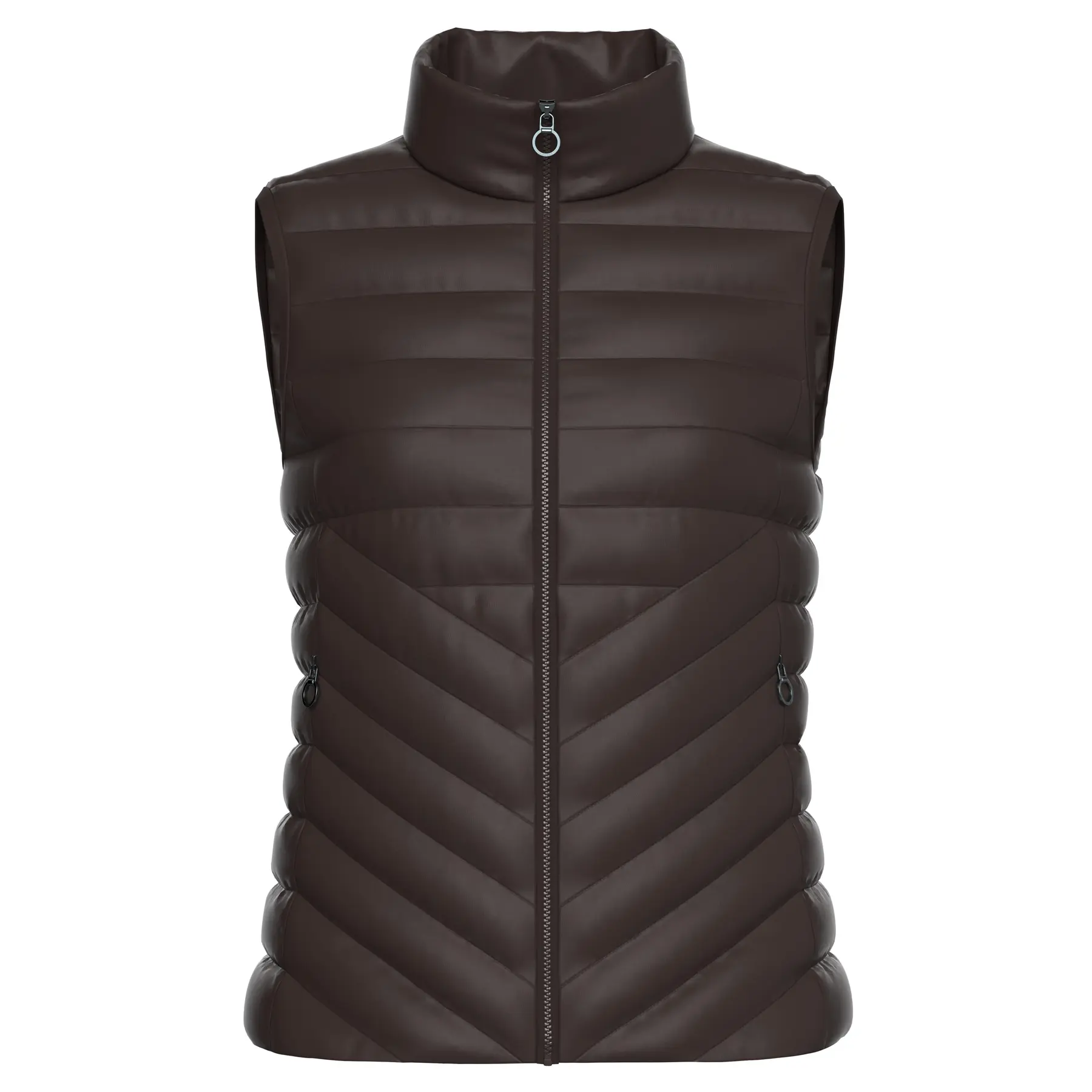 Gilet imbottito da donna