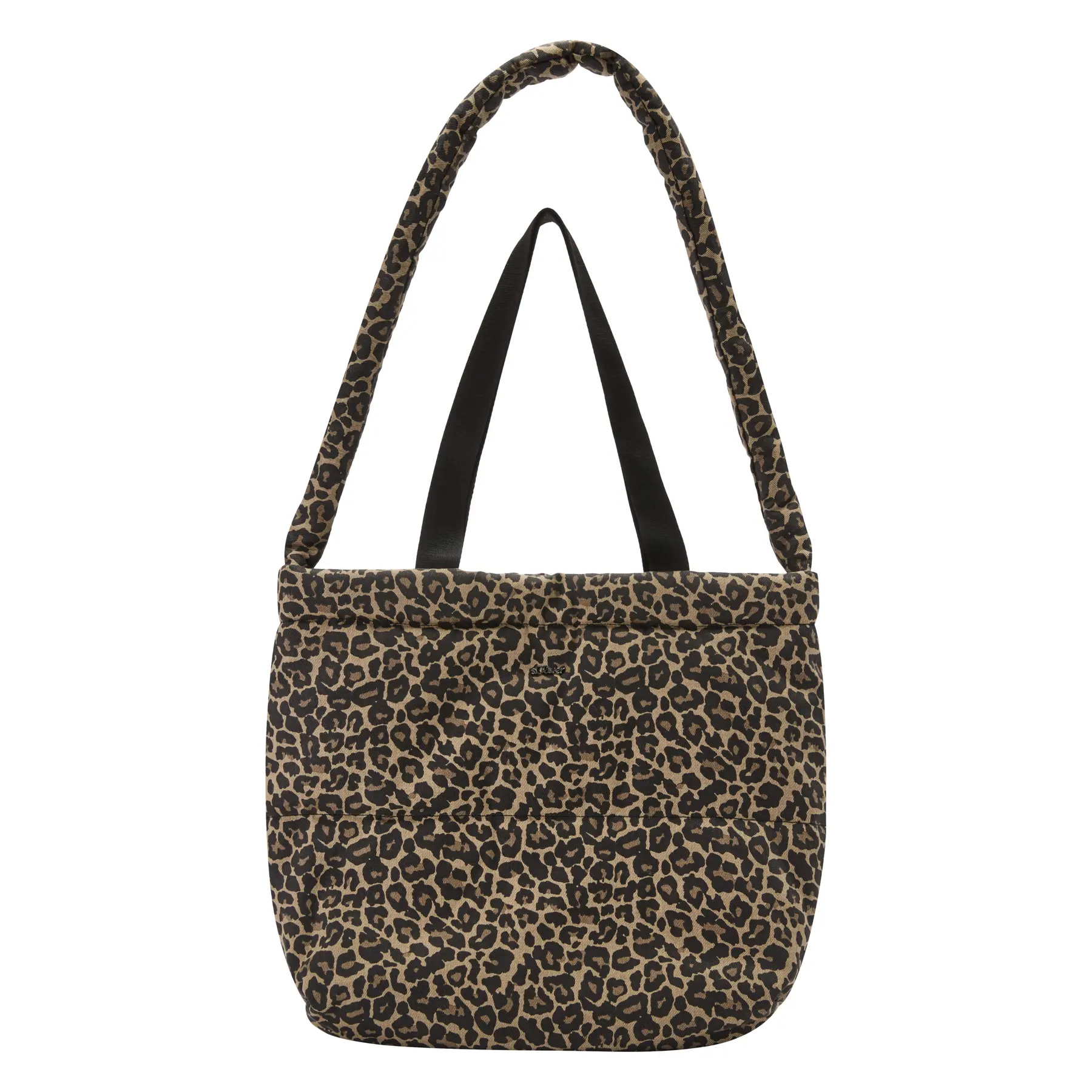 Borsa a spalla con motivo animale e chiusura magnetica donna s.Oliver