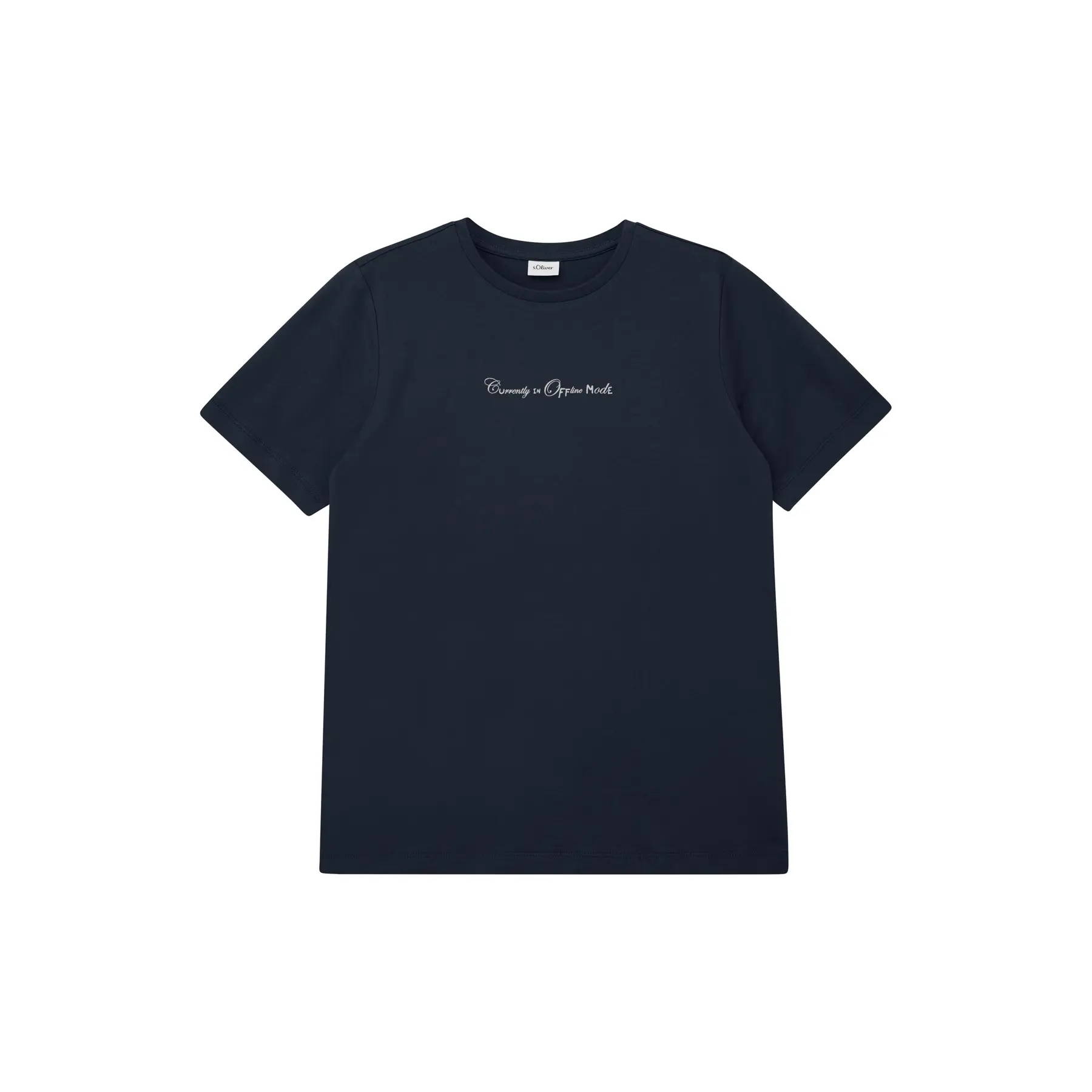 T-shirt con stampa davanti bambino s.Oliver 2181034