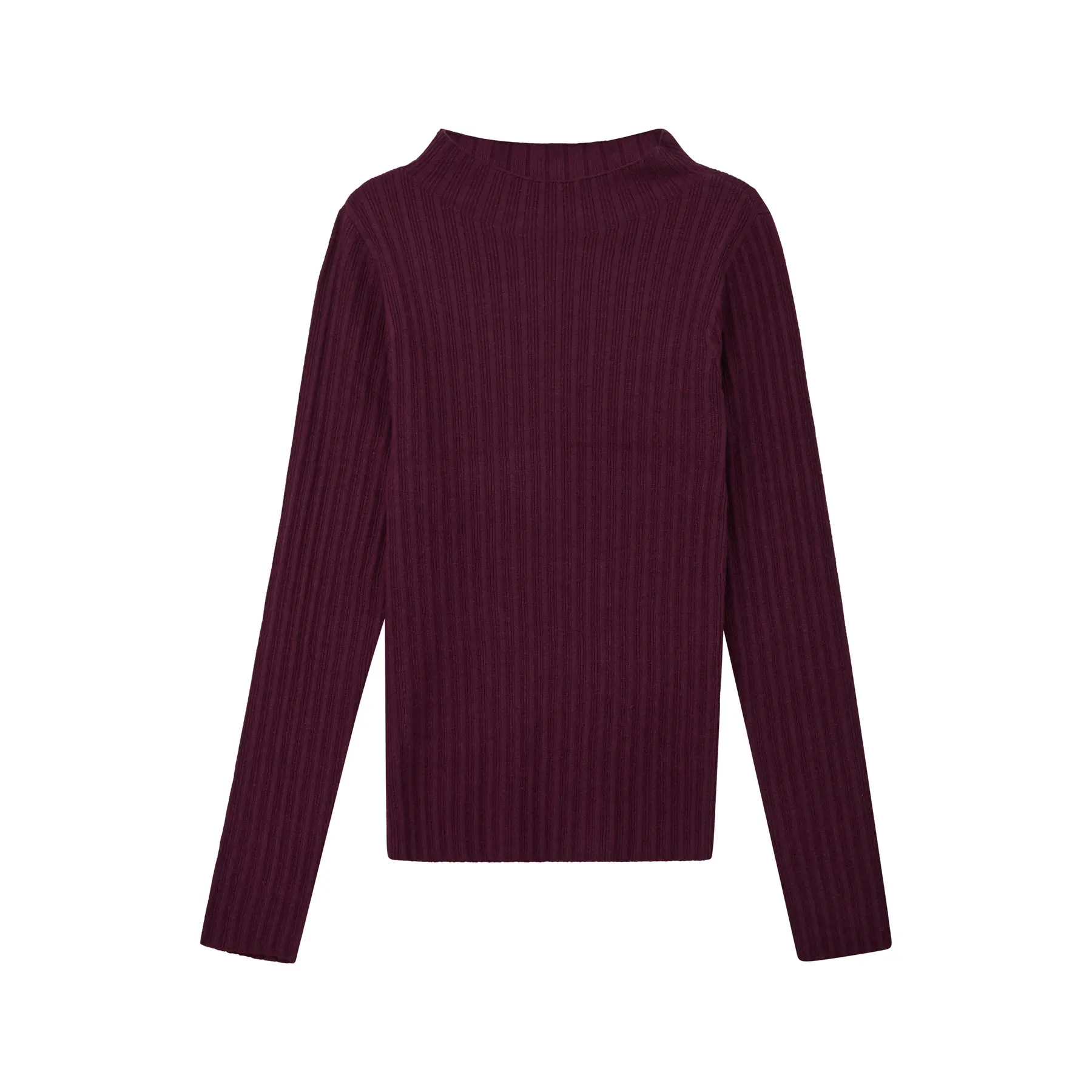 Pull en tricot coupe ajustée avec col montant fille s.Oliver Pull en tricot coupe ajustée avec col montant fille s.Oliver