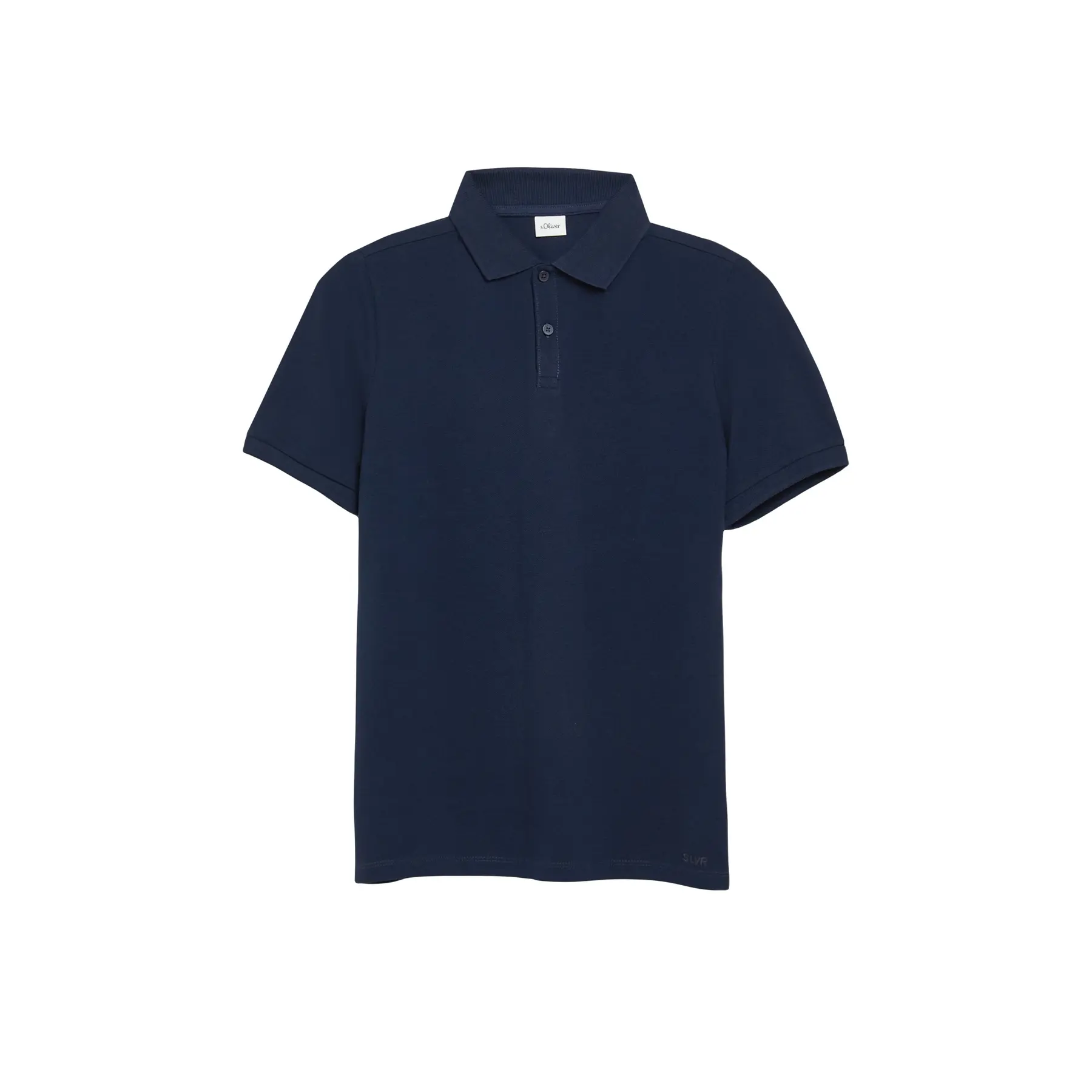 Pique Polo met Borduring Kind s.Oliver 2181090