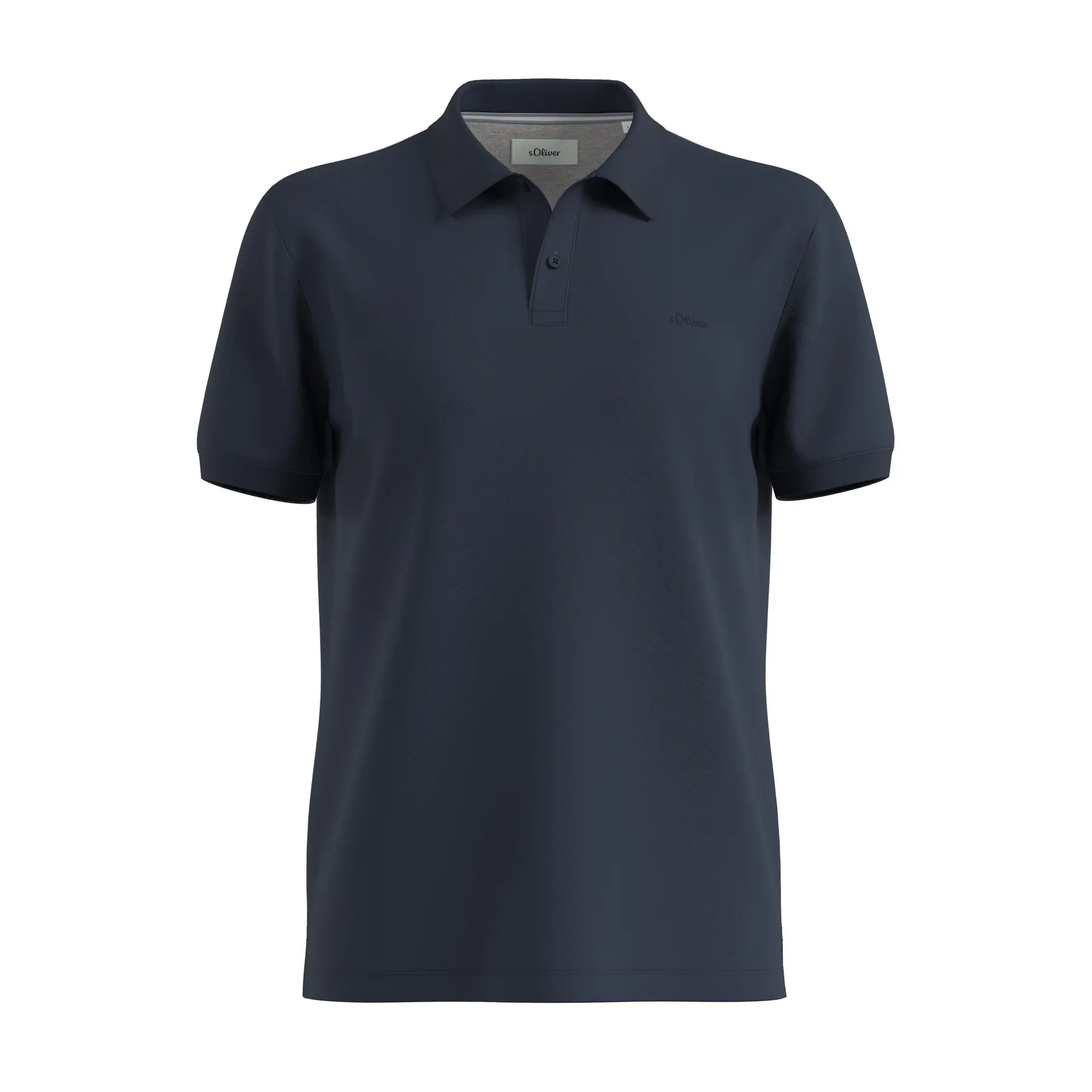 Polo in cotone piqué s.Oliver