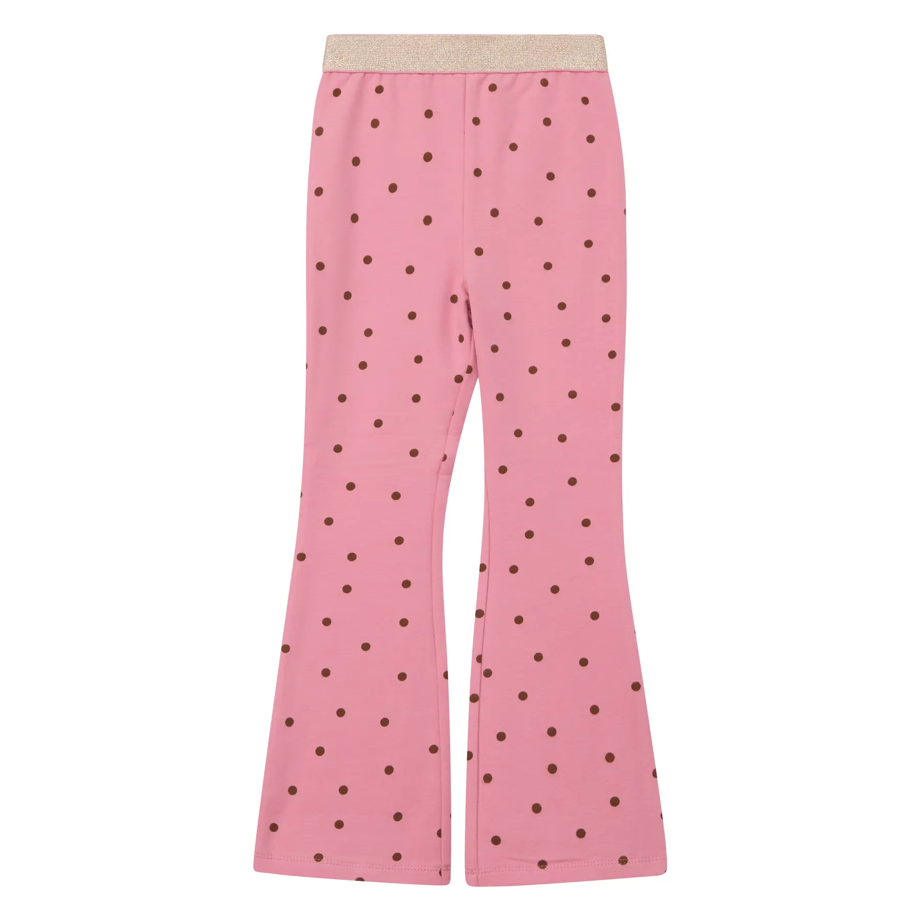 Legging Flared Leg avec taille pailletée et imprimé all-over fille s.Oliver