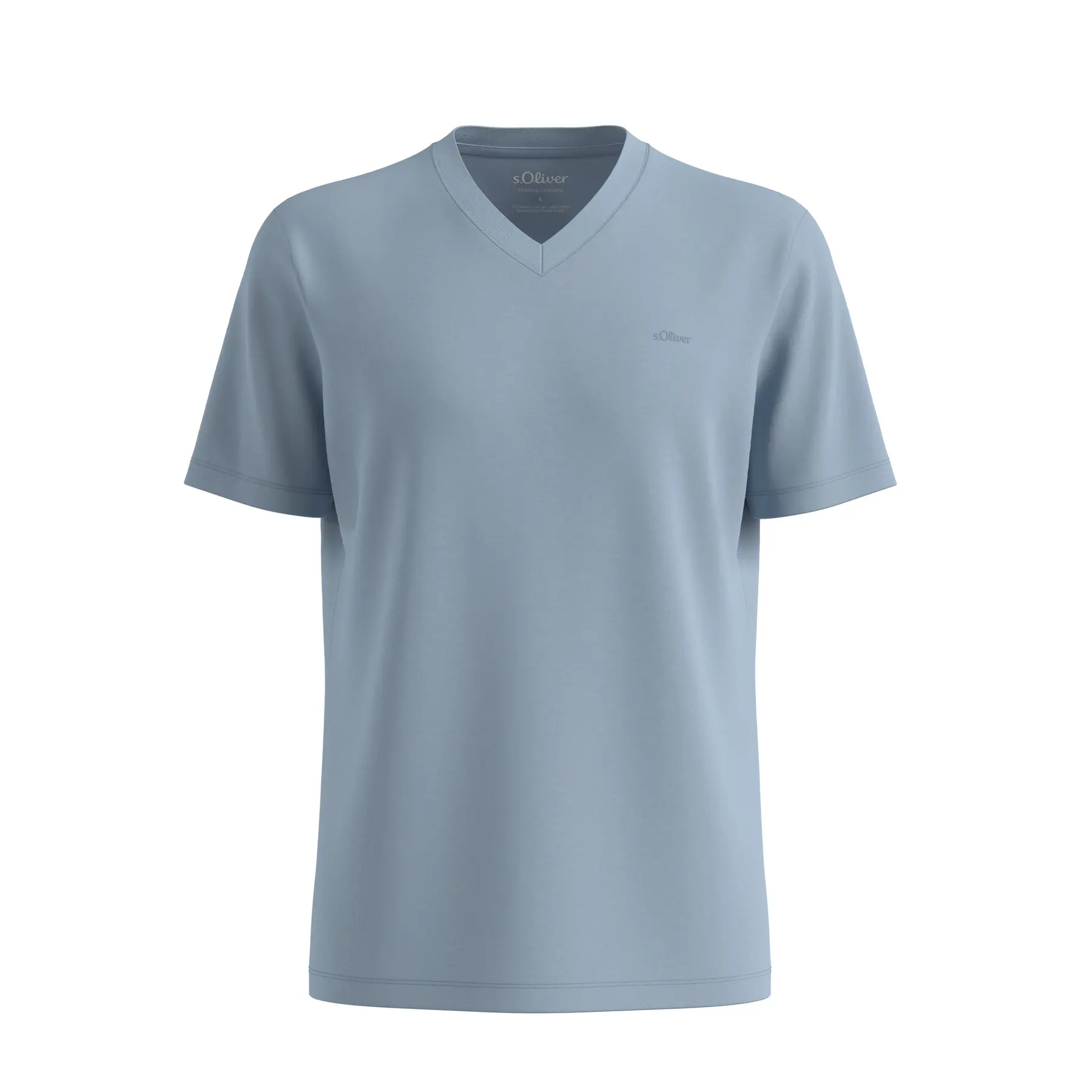 T-shirt con logo s.Oliver