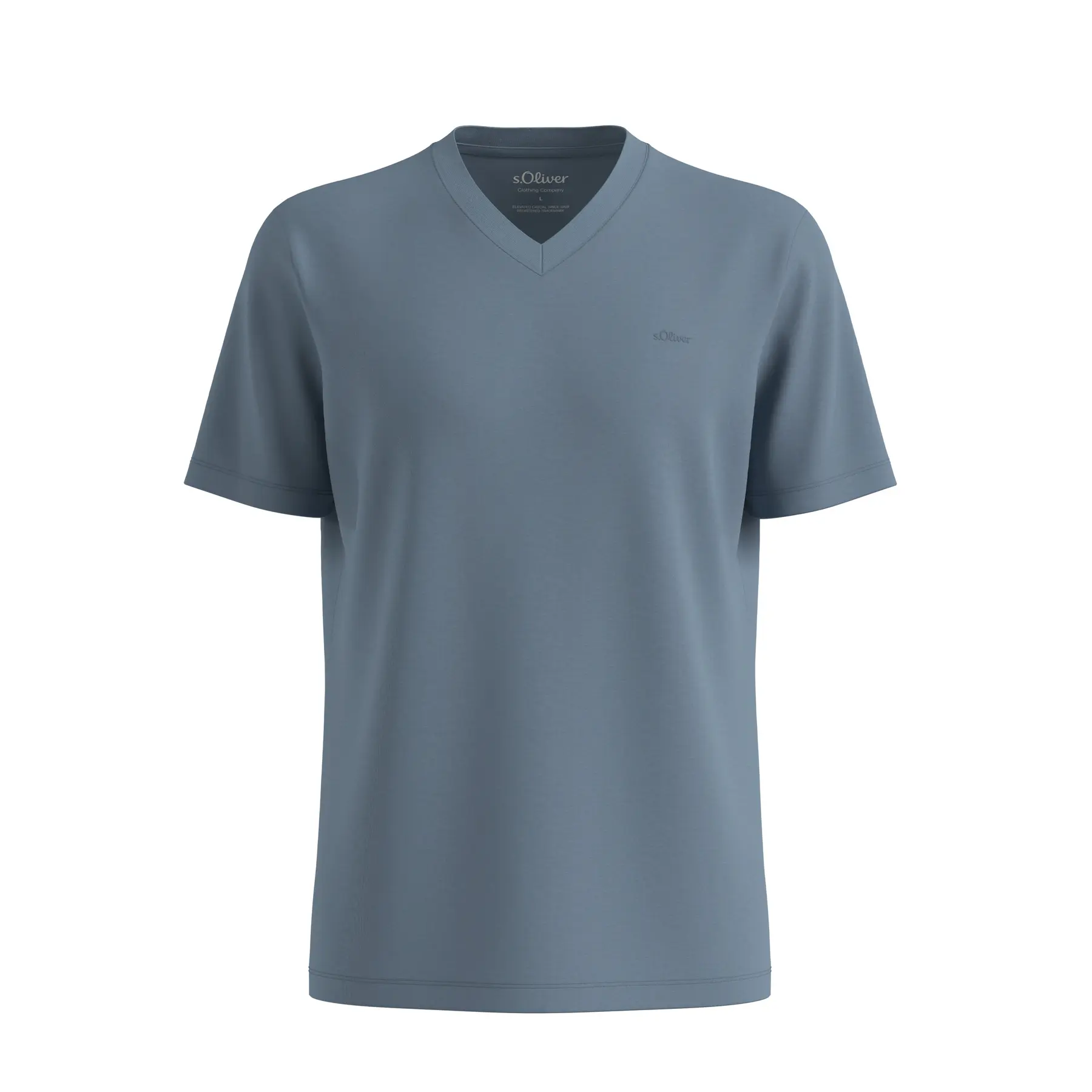 T-shirt con logo s.Oliver