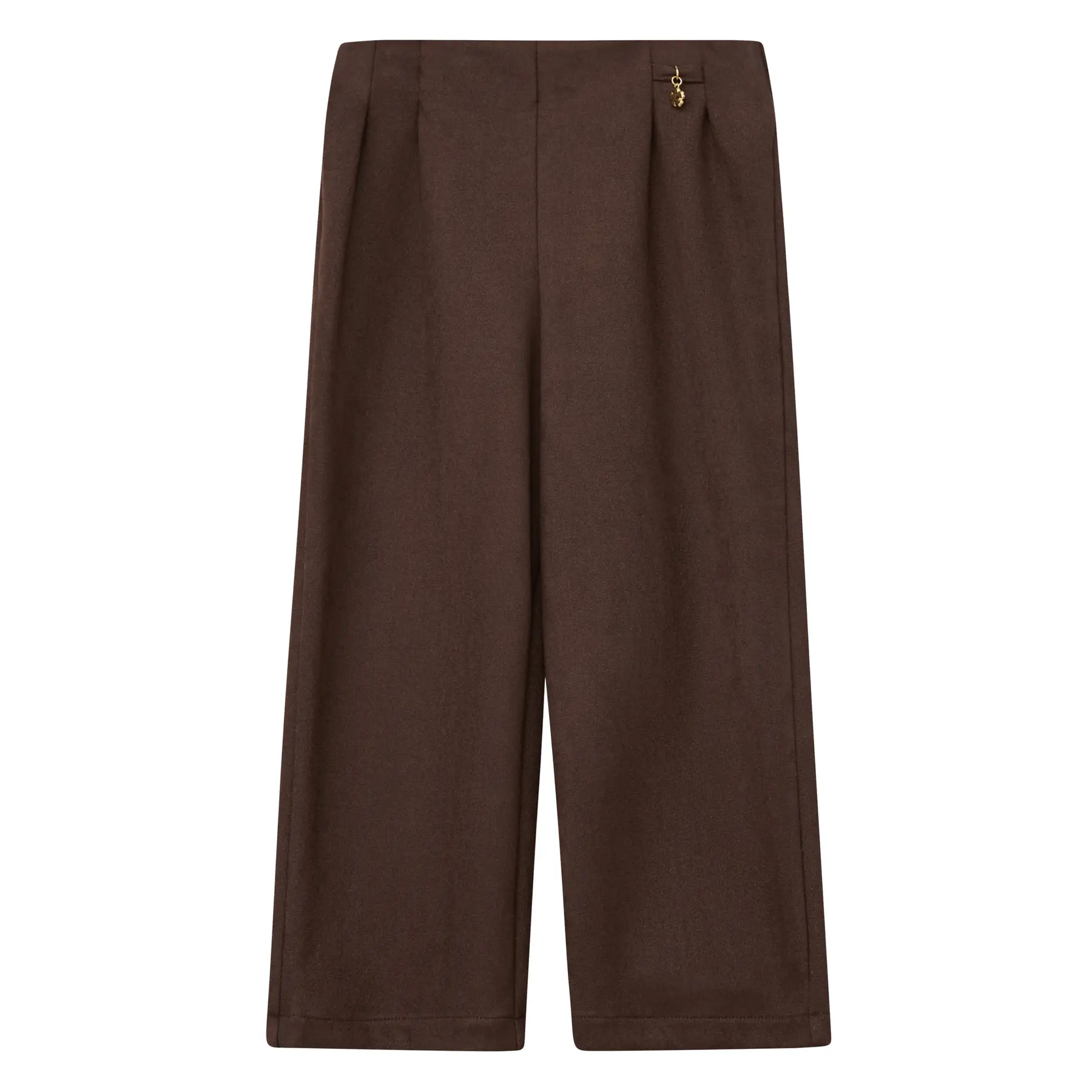 Leggings con pince e dettaglio gioiello bambina s.Oliver