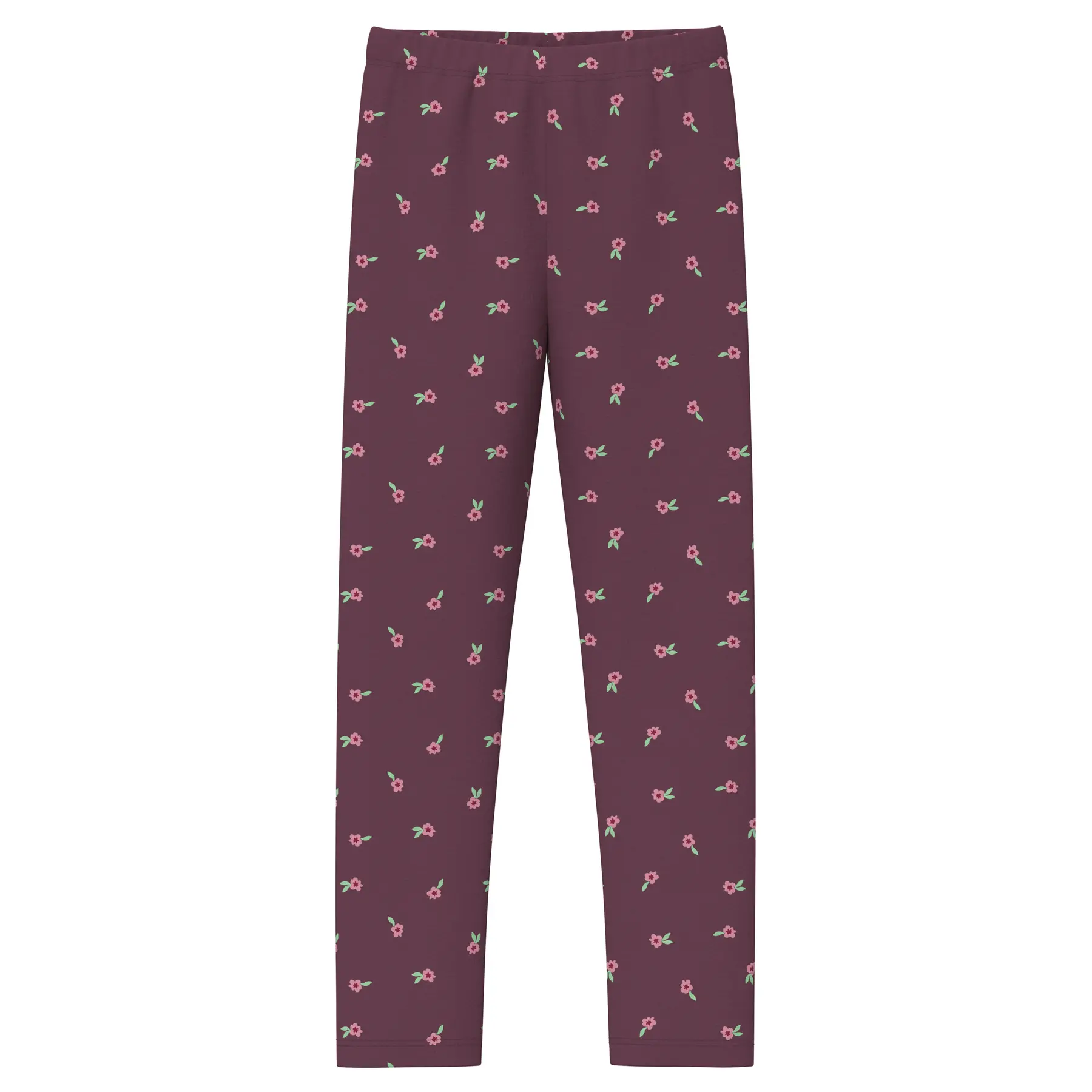 Legging en polaire thermique avec imprimé floral all-over fille s.Oliver Legging en polaire thermique avec imprimé floral all-over fille s.Oliver