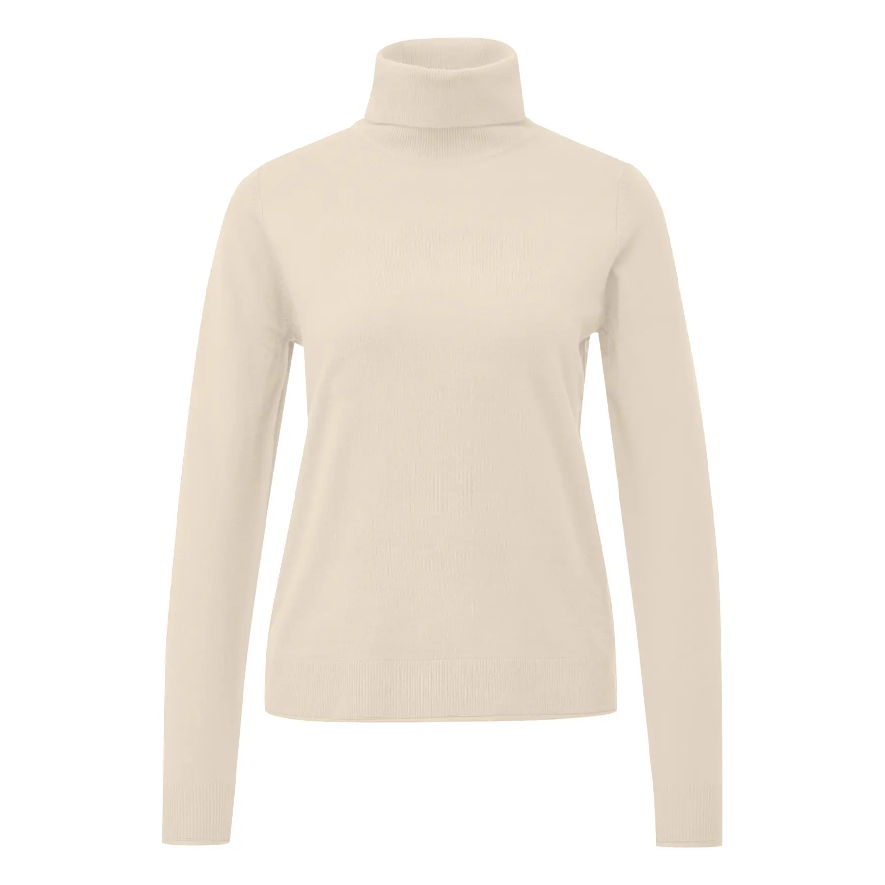 Maglione a collo alto classico donna s.Oliver