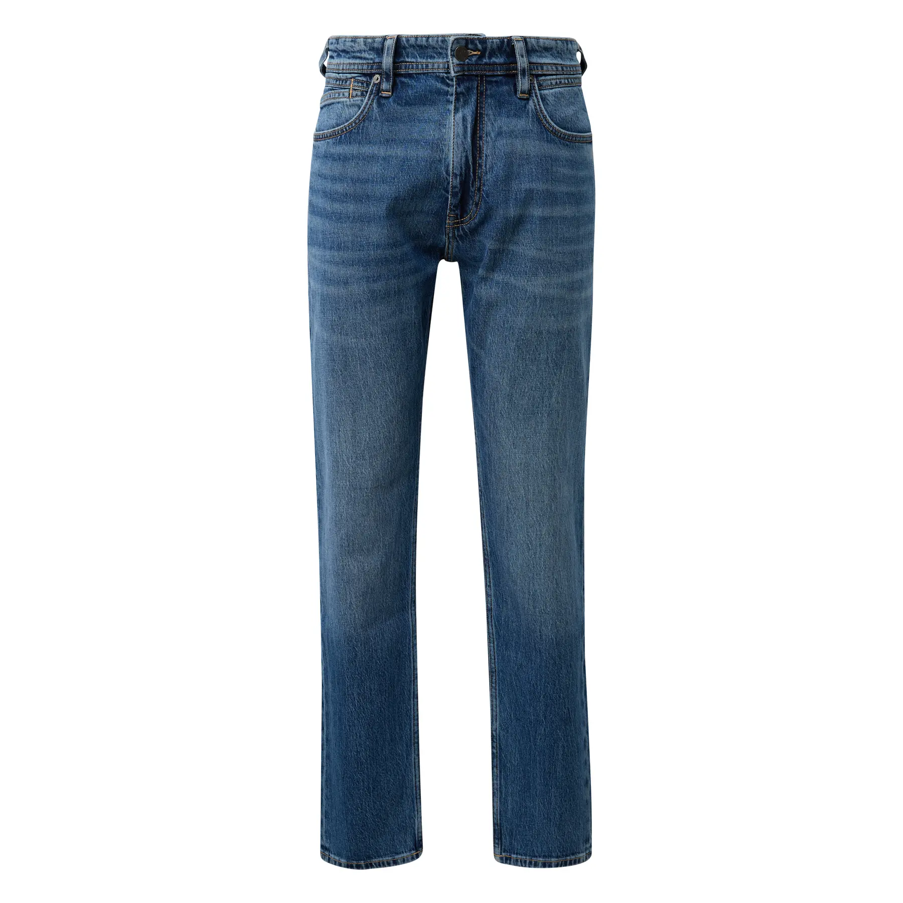 Jeans a taglio classico vita media gamba dritta s.Oliver Benito