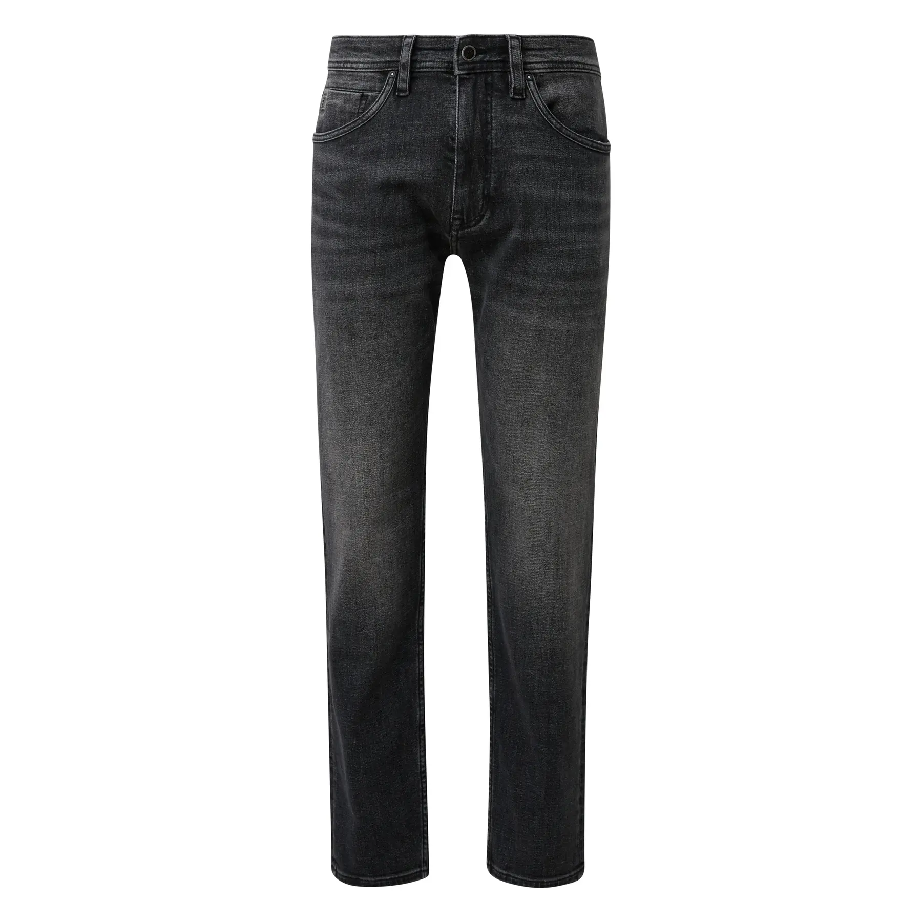 Jeans a tinta classica vita media gamba affusolata s.Oliver Mauro