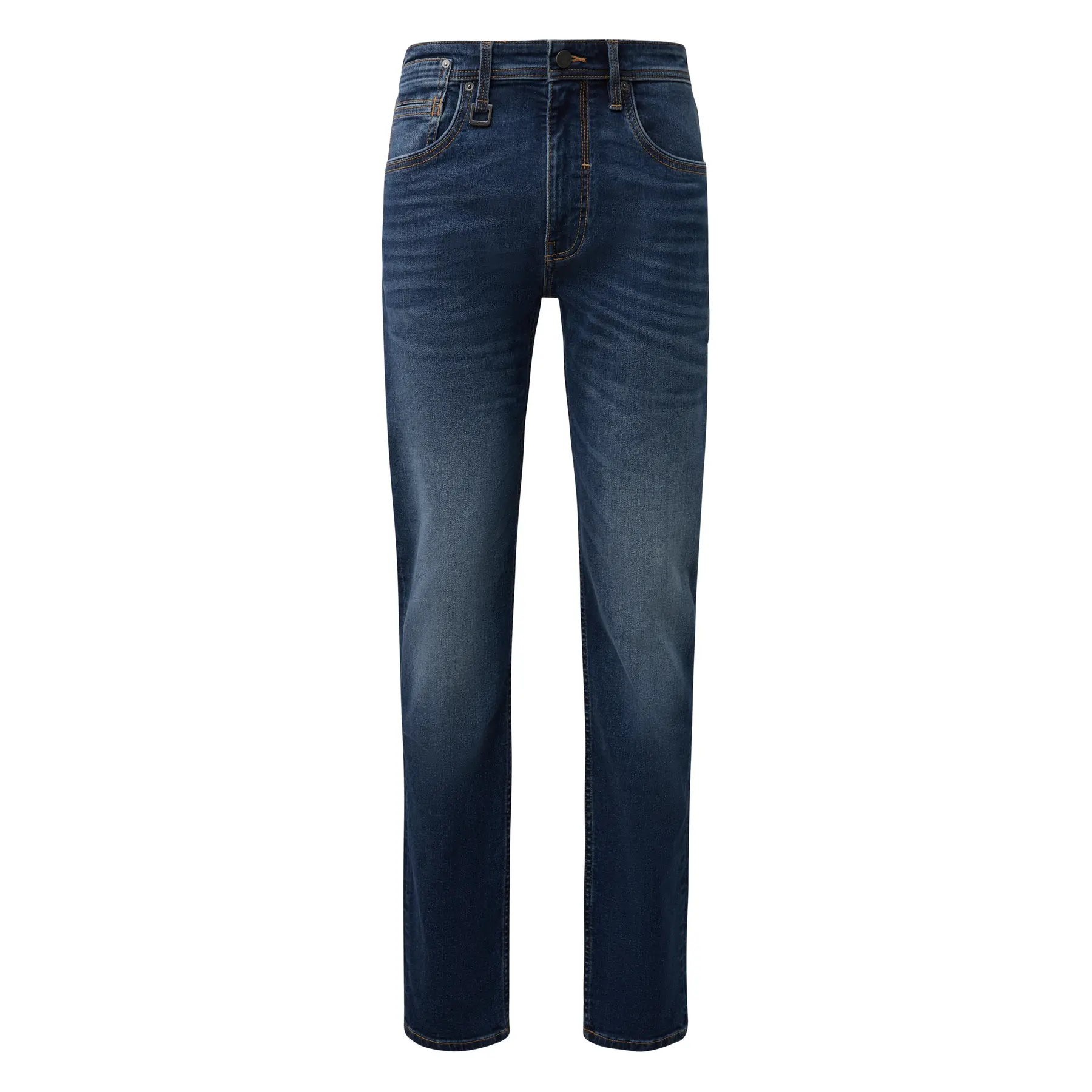 s.Oliver - male - Jeans Nelio / Slim fit / Mid Rise / Hyper-stretch