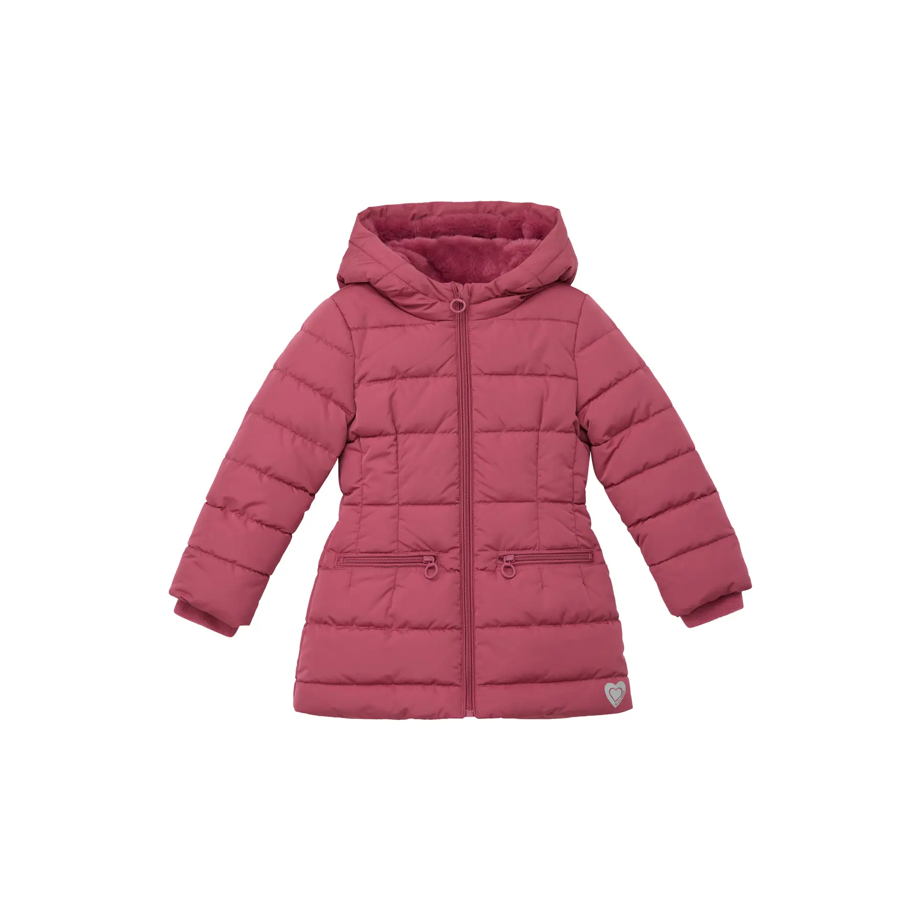 Manteau outdoor déperlant à capuche bébé fille s.Oliver