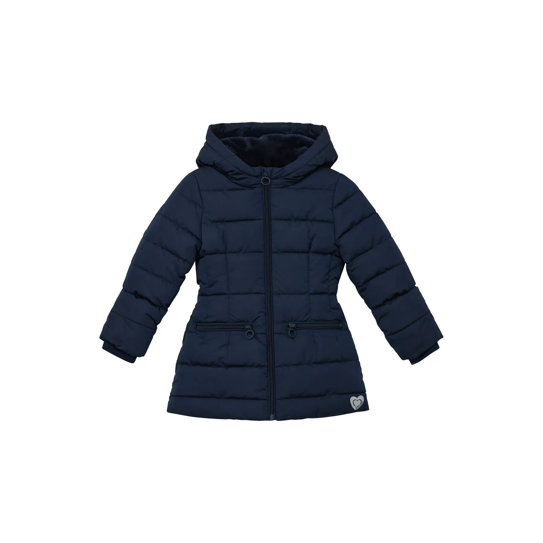 Manteau outdoor déperlant à capuche bébé fille s.Oliver