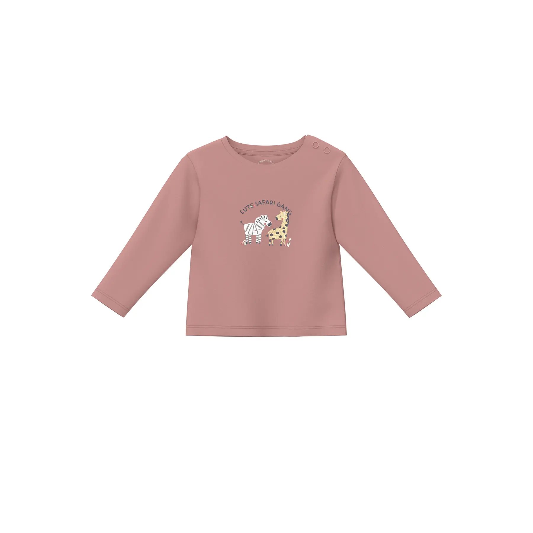 T-shirt met verwisselbare print voor baby s.Oliver