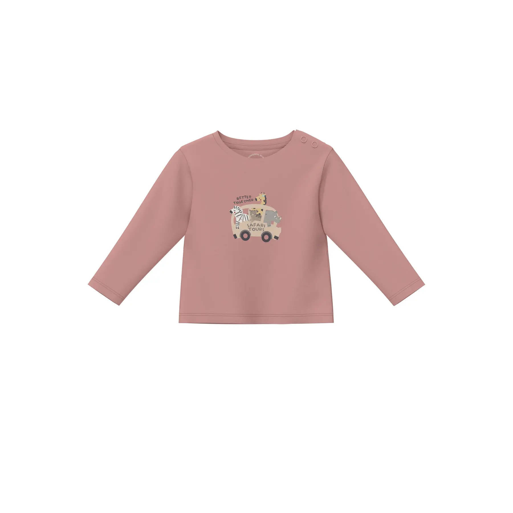 T-shirt met verwisselbare print voor baby s.Oliver