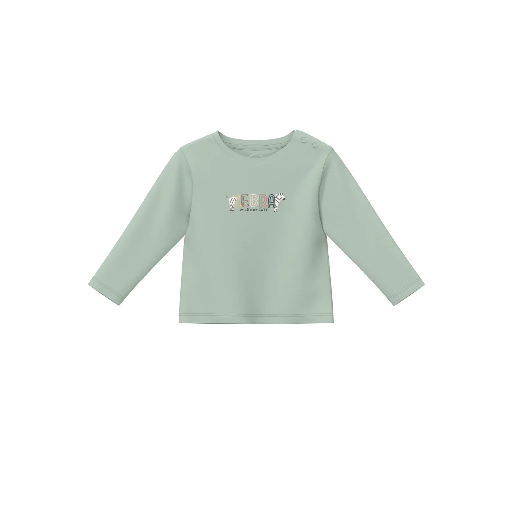 T-shirt met verwisselbare print voor baby s.Oliver