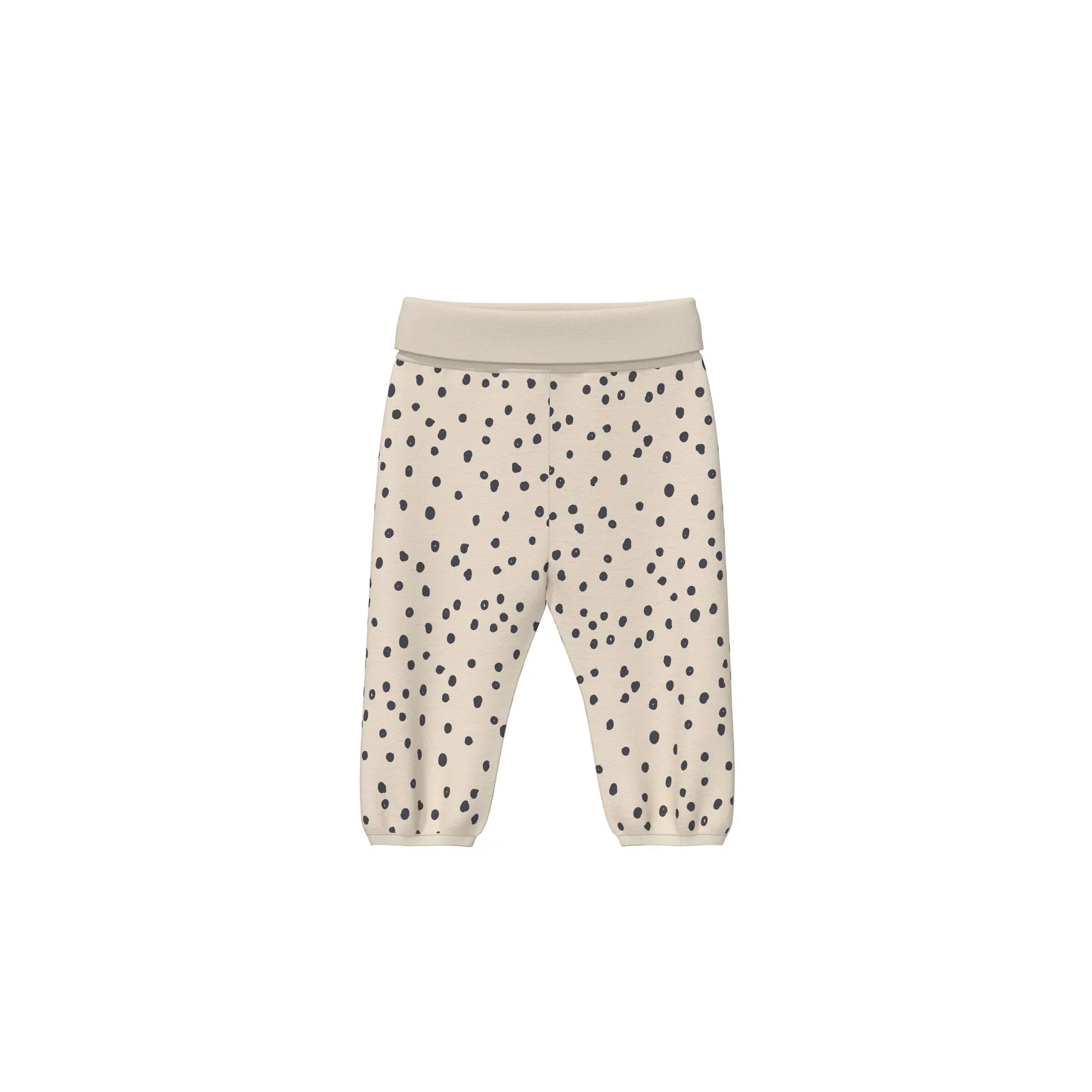 Legging Loose Fit met geribbelde tailleband voor baby's s.Oliver