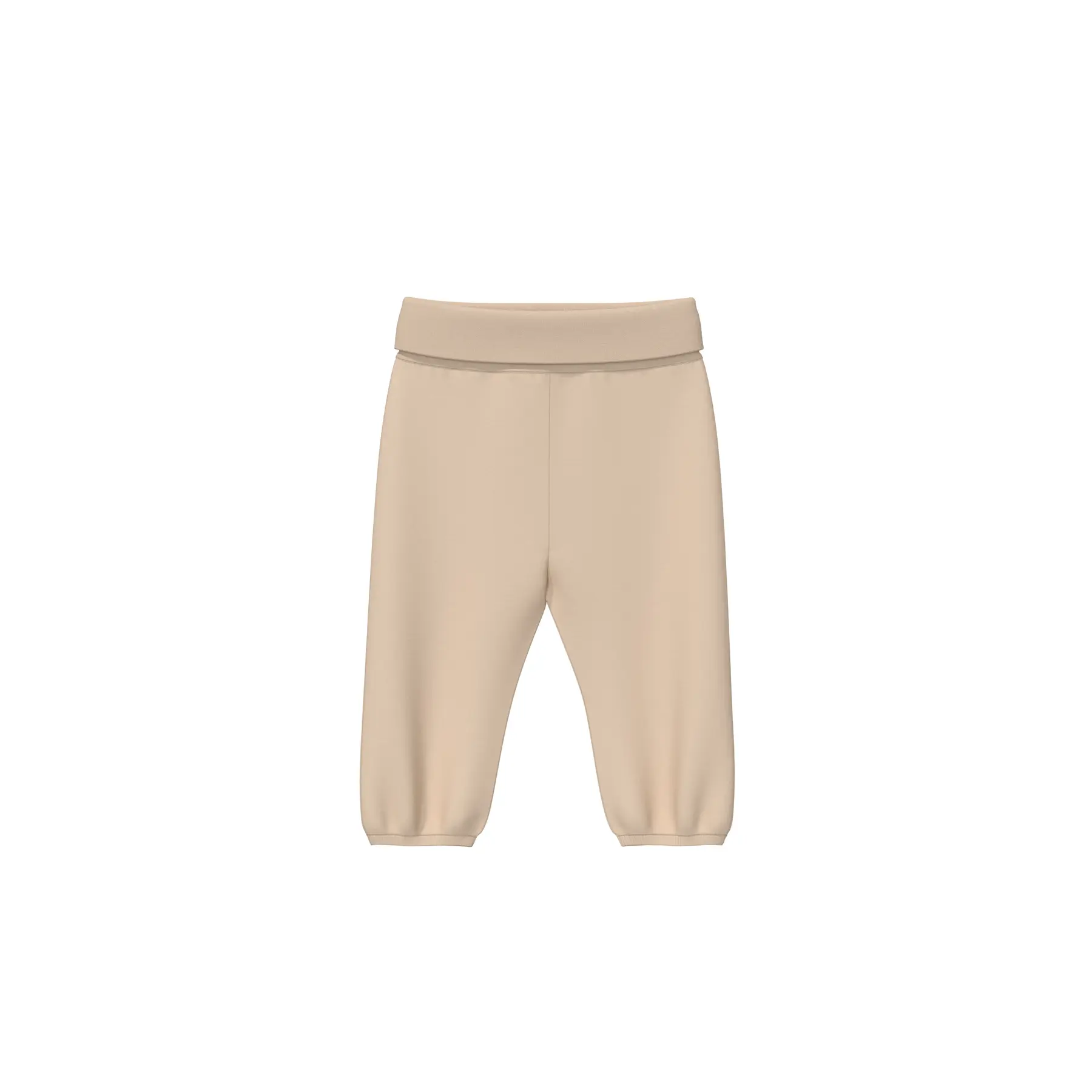 Legging Loose Fit met geribbelde tailleband voor baby's s.Oliver