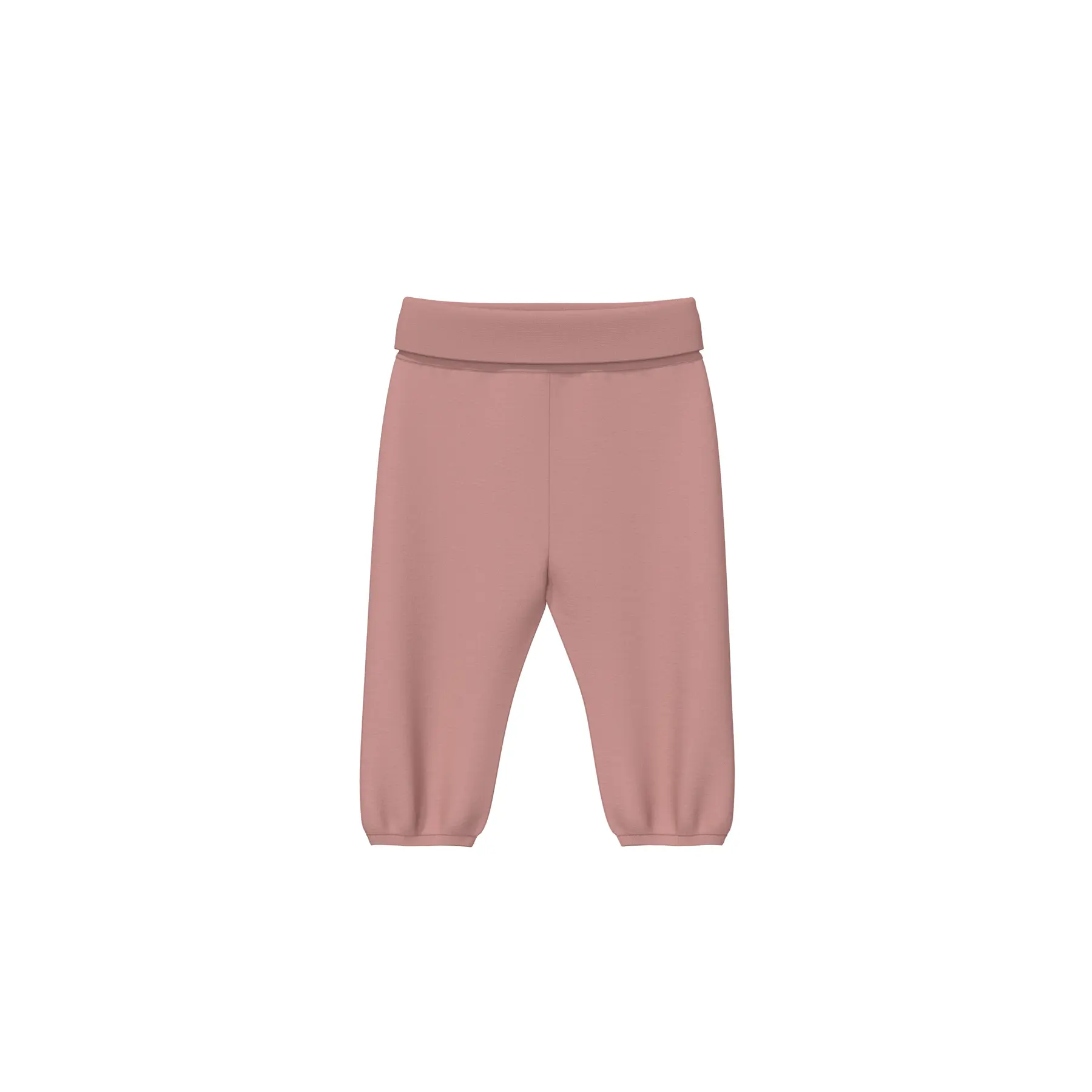 Legging Loose Fit met geribbelde tailleband voor baby's s.Oliver