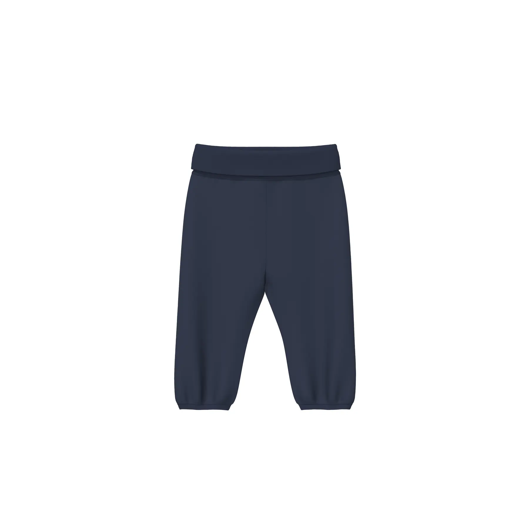 Legging Loose Fit met geribbelde tailleband voor baby's s.Oliver