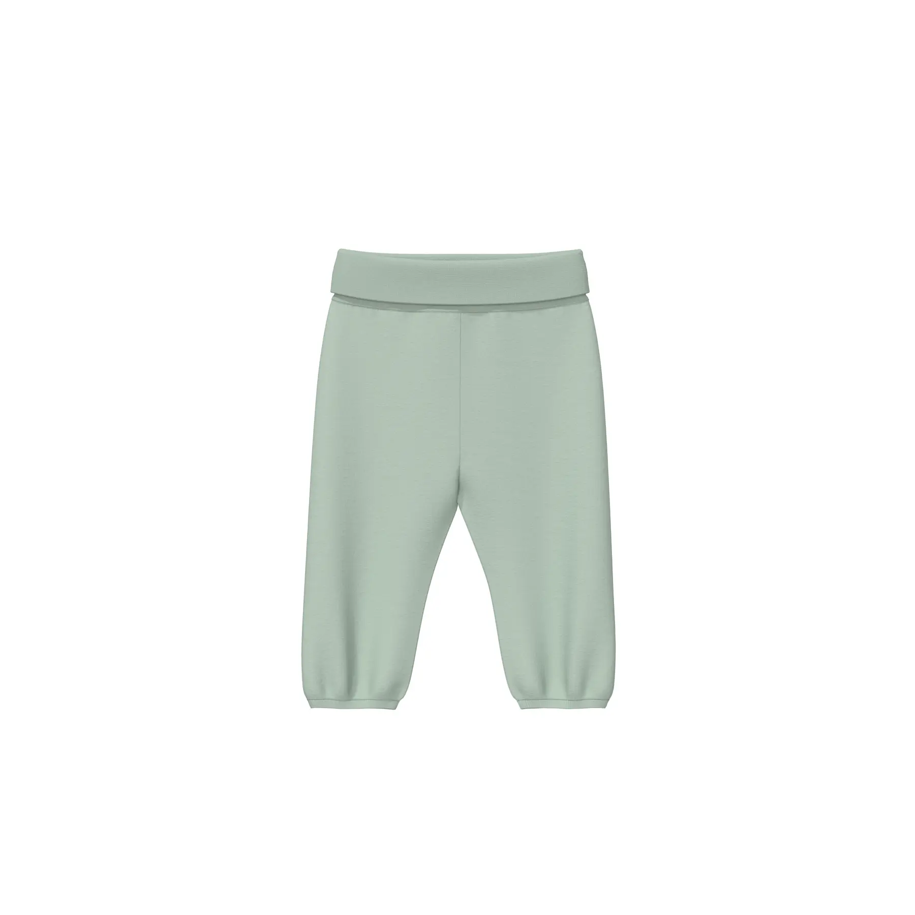 Legging Loose Fit met geribbelde tailleband voor baby's s.Oliver
