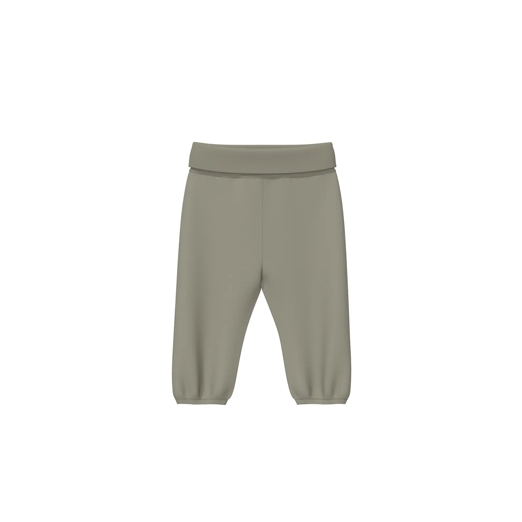 Legging Loose Fit met geribbelde tailleband voor baby's s.Oliver