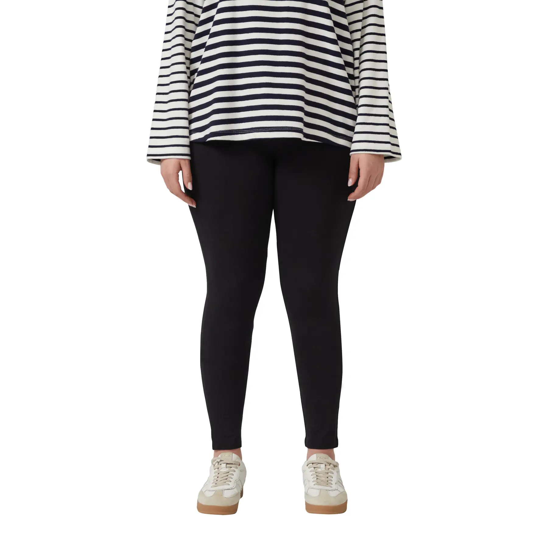 Leggings da donna in jersey