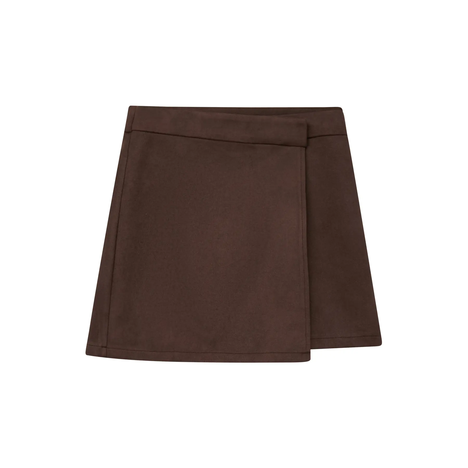Jupe-short avec taille ajustable et fermeture éclair invisible fille s.Oliver Jupe-short avec taille ajustable et fermeture éclair invisible fille s.Oliver