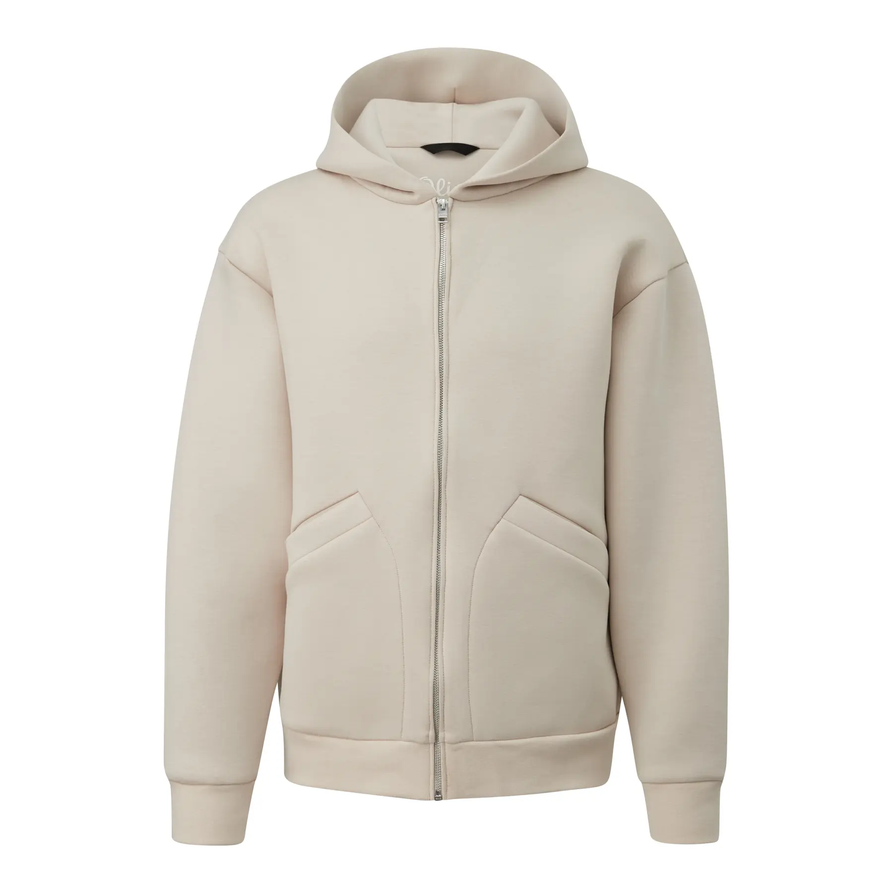Scubajacke mit Kapuze und Reißverschluss s.Oliver