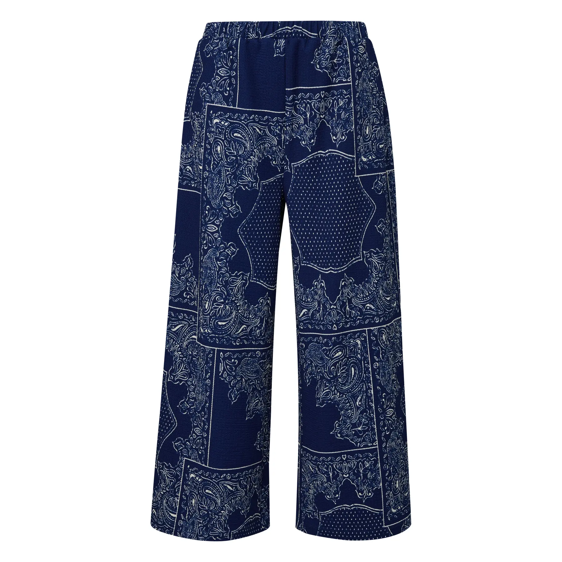 Pantaloni relaxed fit con vita elastica donna s.Oliver