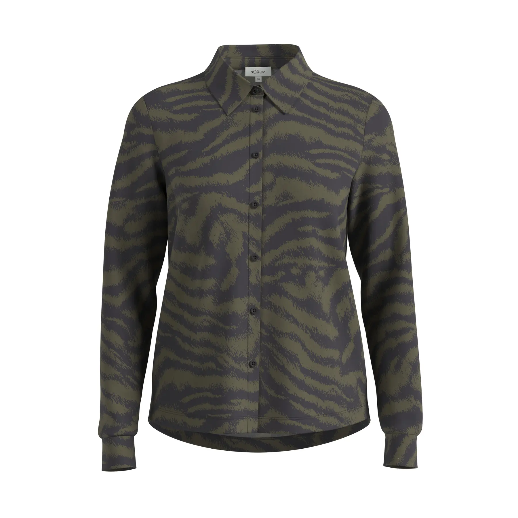 Camicia relaxed Fit donna s.Oliver