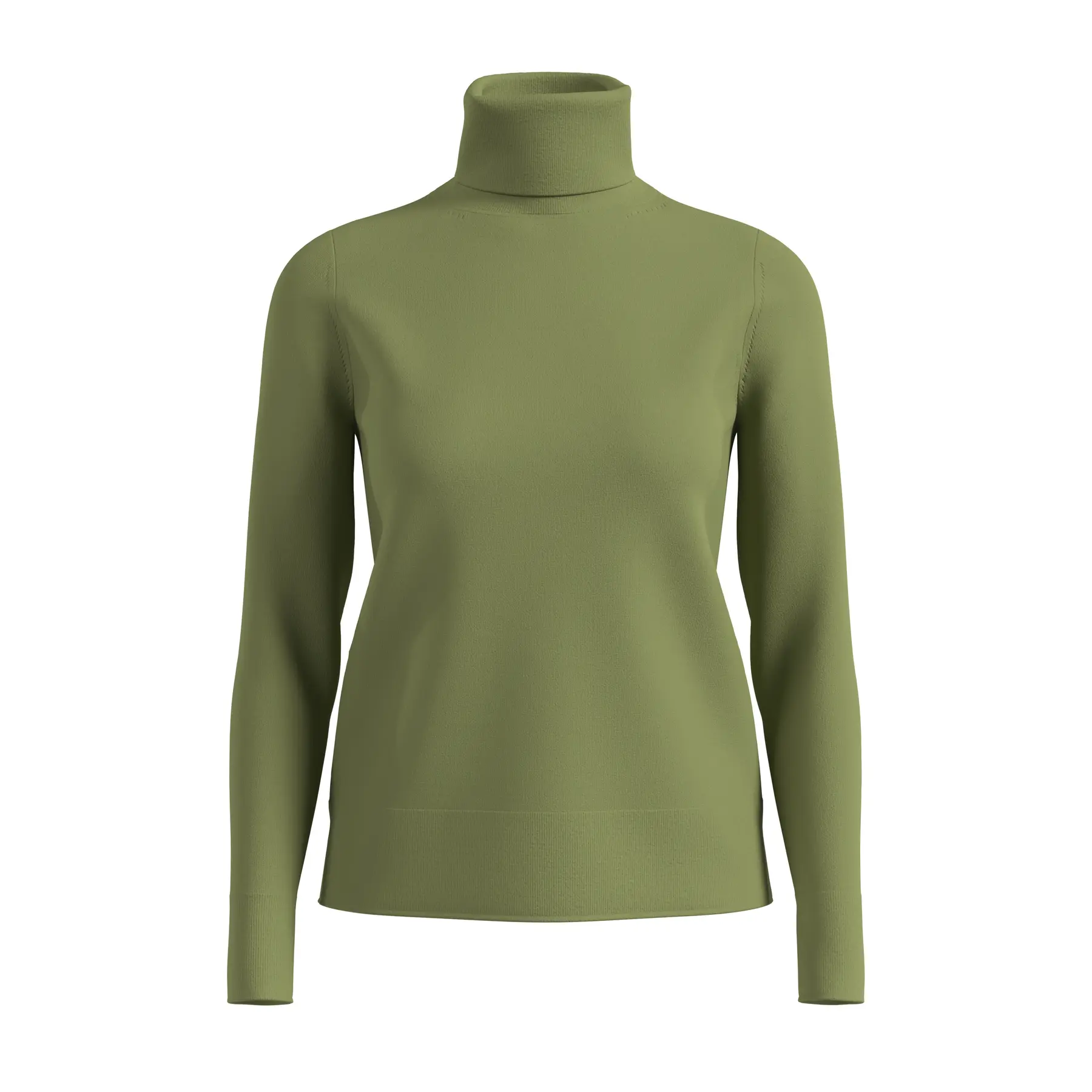Pull in Maglia con Collo Alto Donna s.Oliver