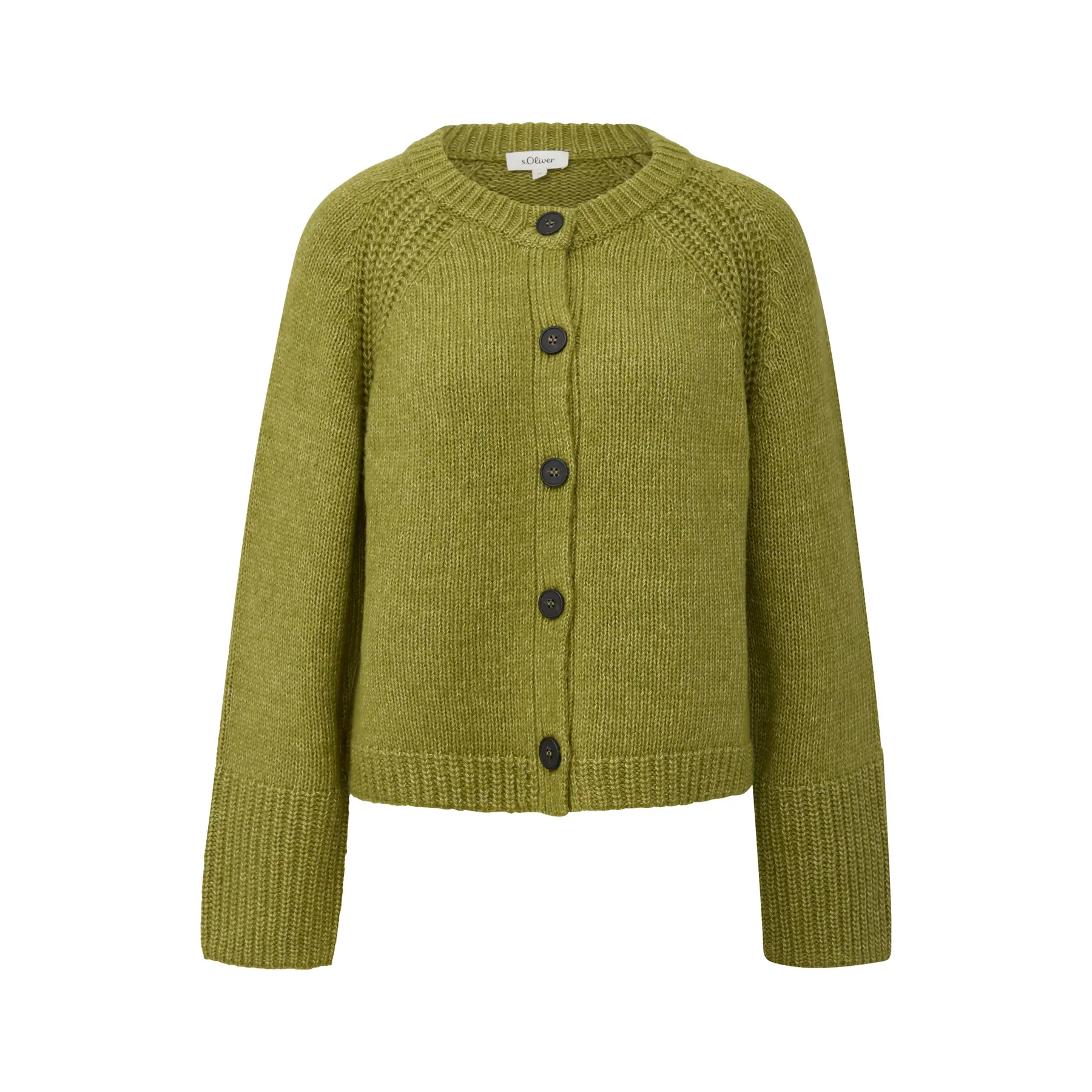 Cardigan con bottoni donna s.Oliver
