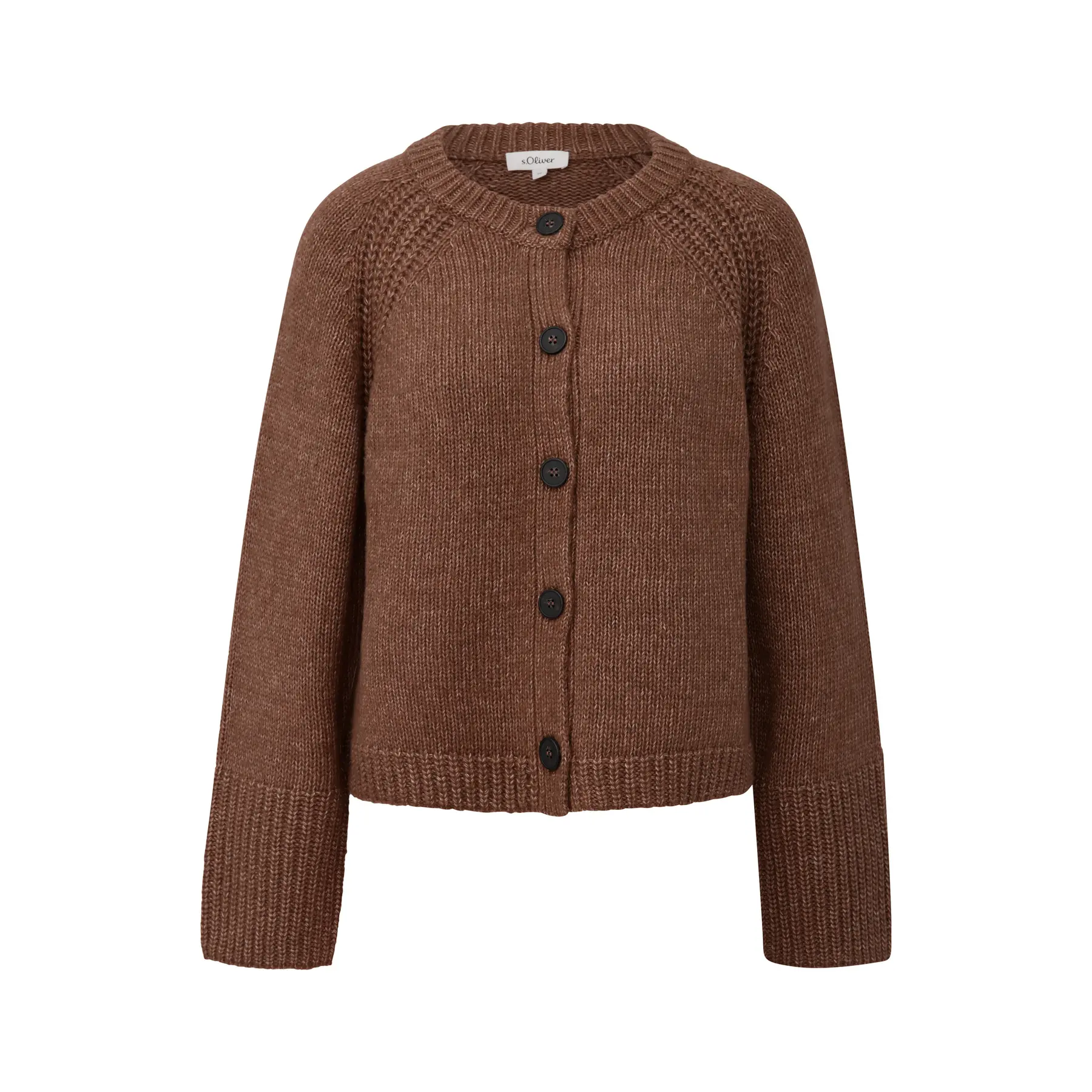 Damen Cardigan mit Knopfverschluss s.Oliver