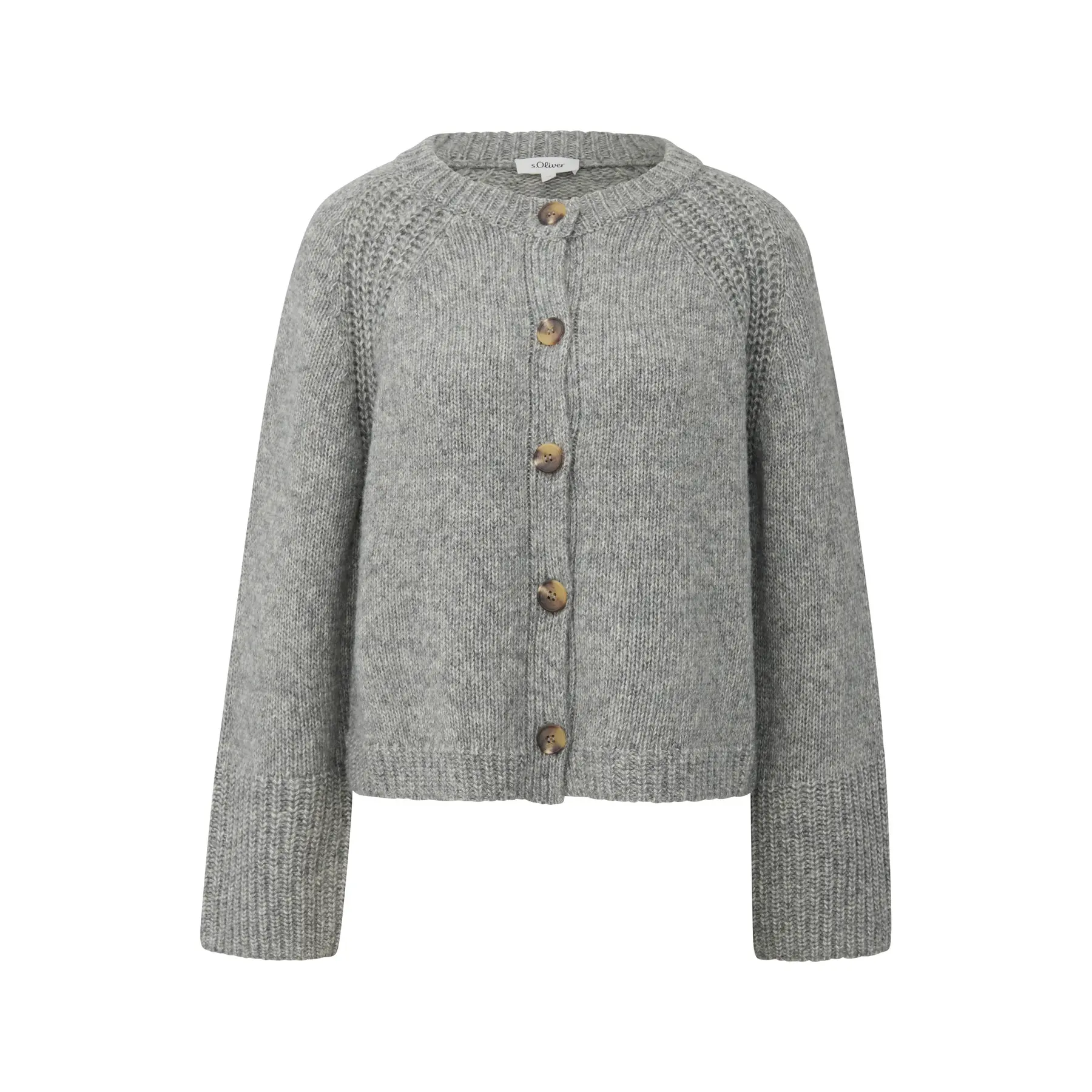Cardigan con bottoni donna s.Oliver