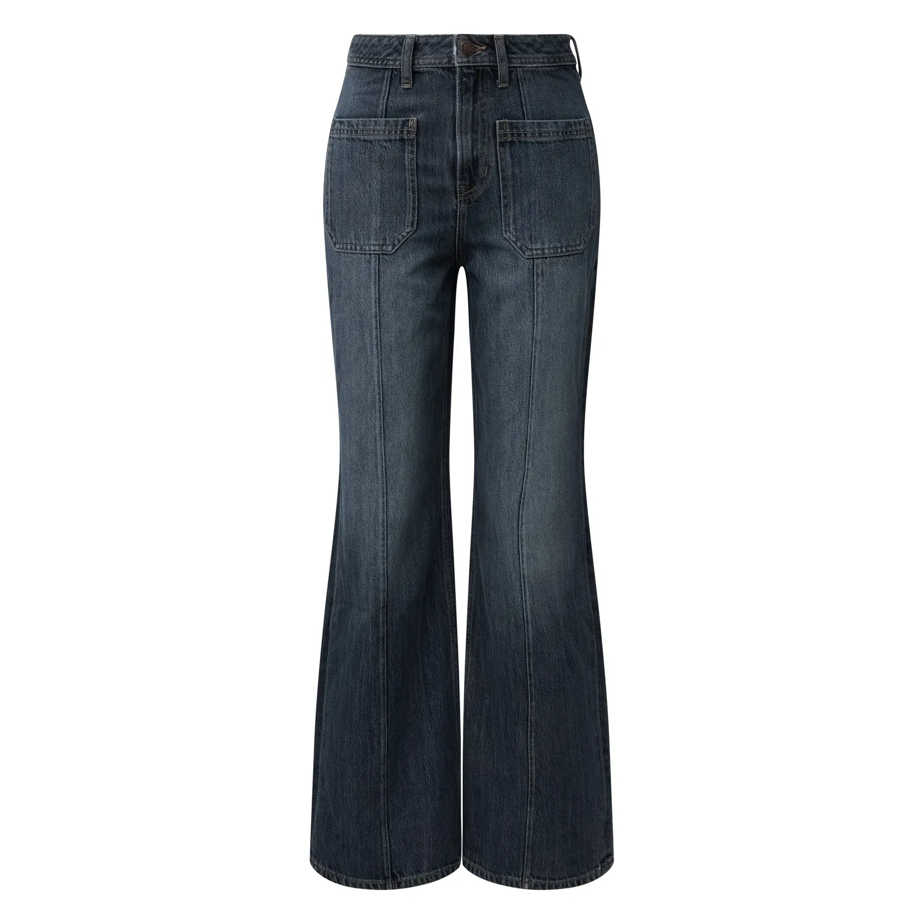 Jeans Regular fit alta vita donna  Suri