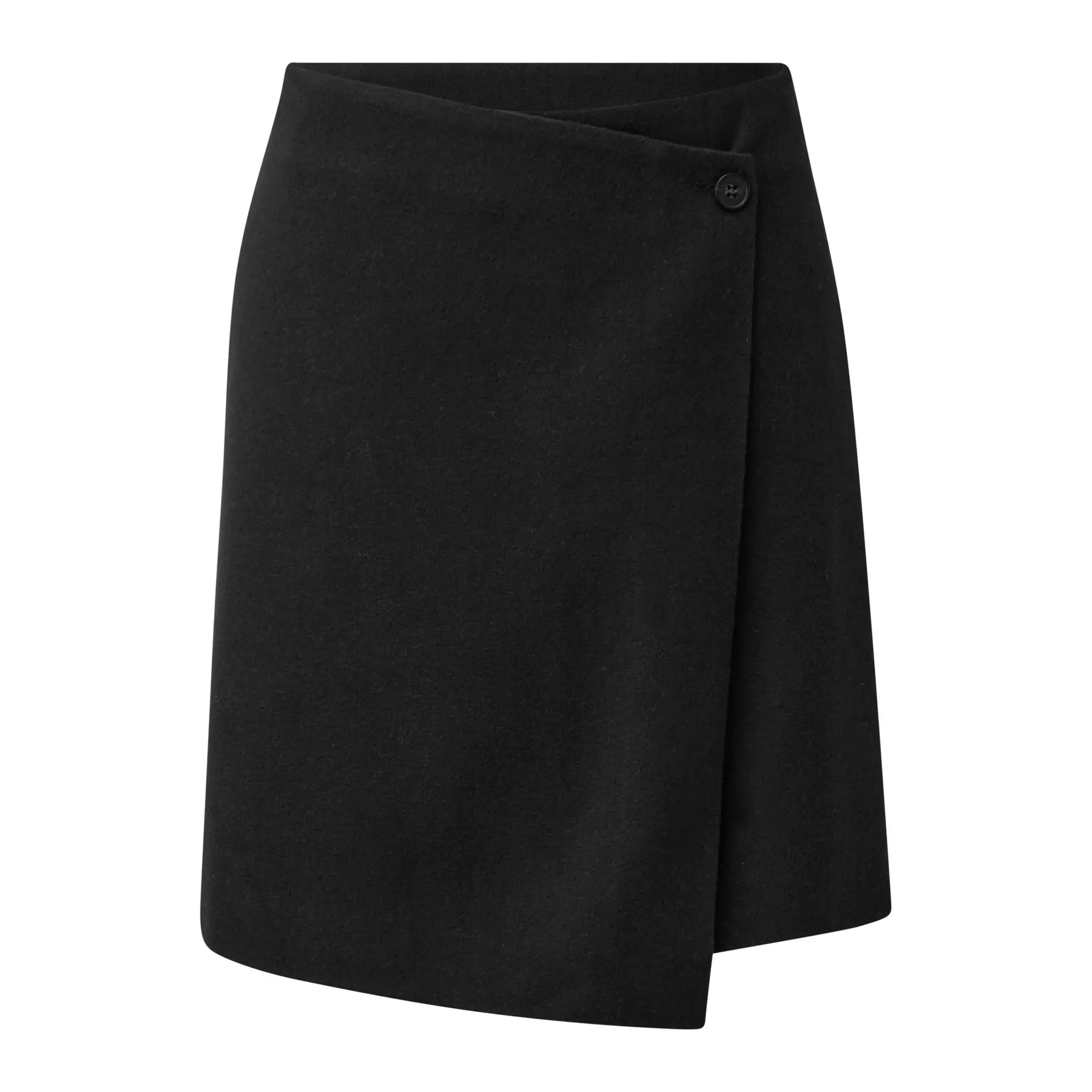Rok met portefeuille-effect en knoop dames s.Oliver