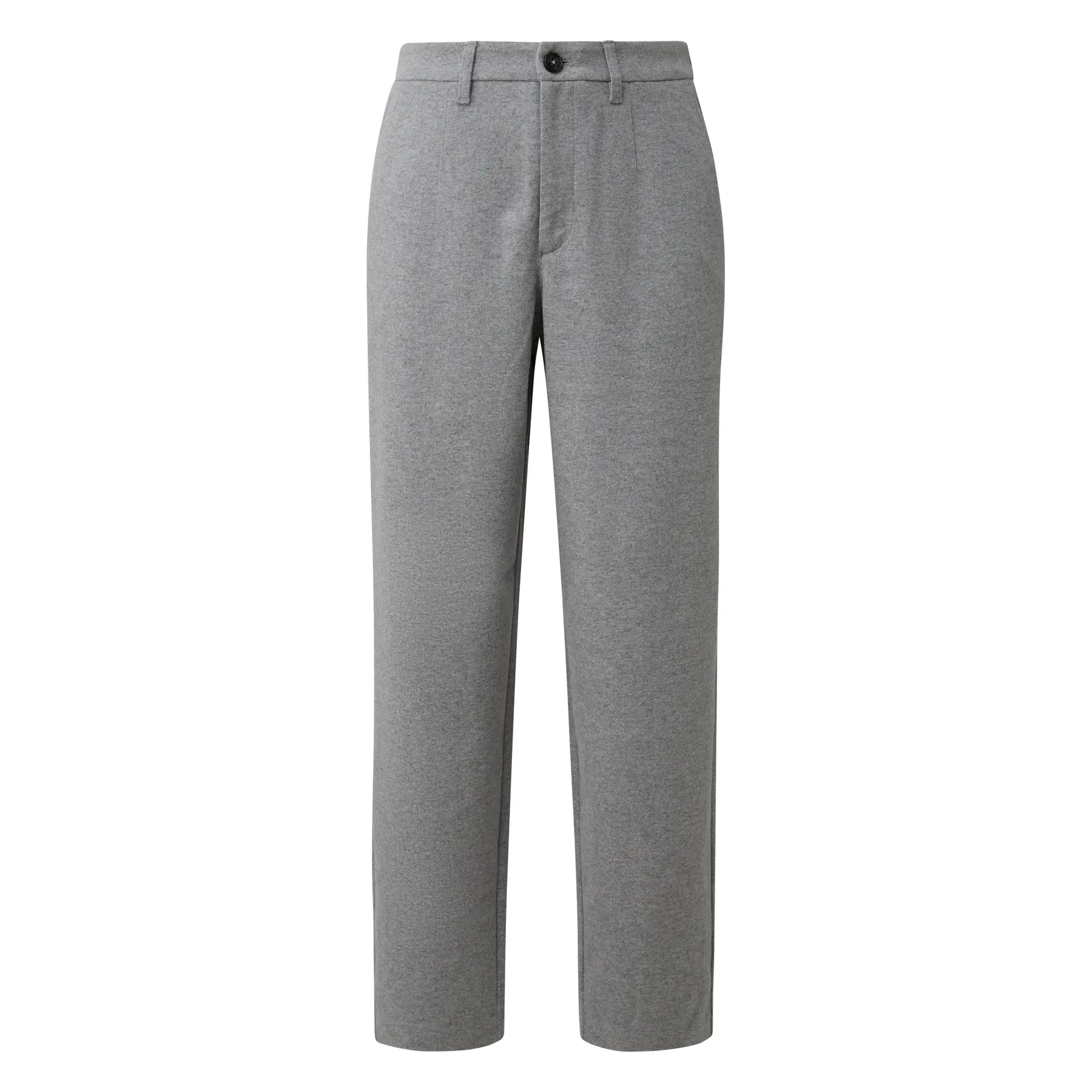 Pantaloni 7/8 Barrel Leg a vita alta donna