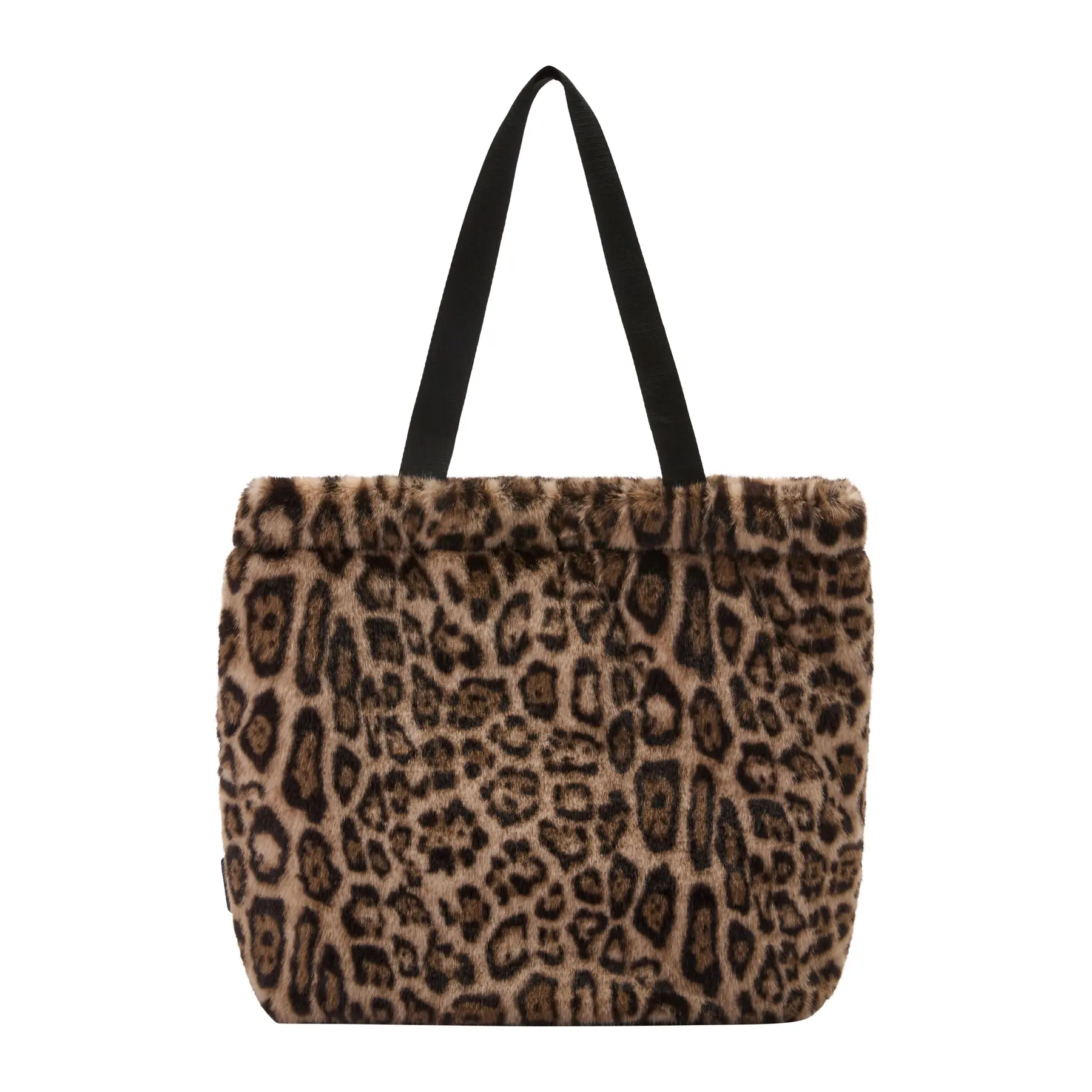 Schoudertas met magnetische sluiting en ritscompartiment dames s.Oliver