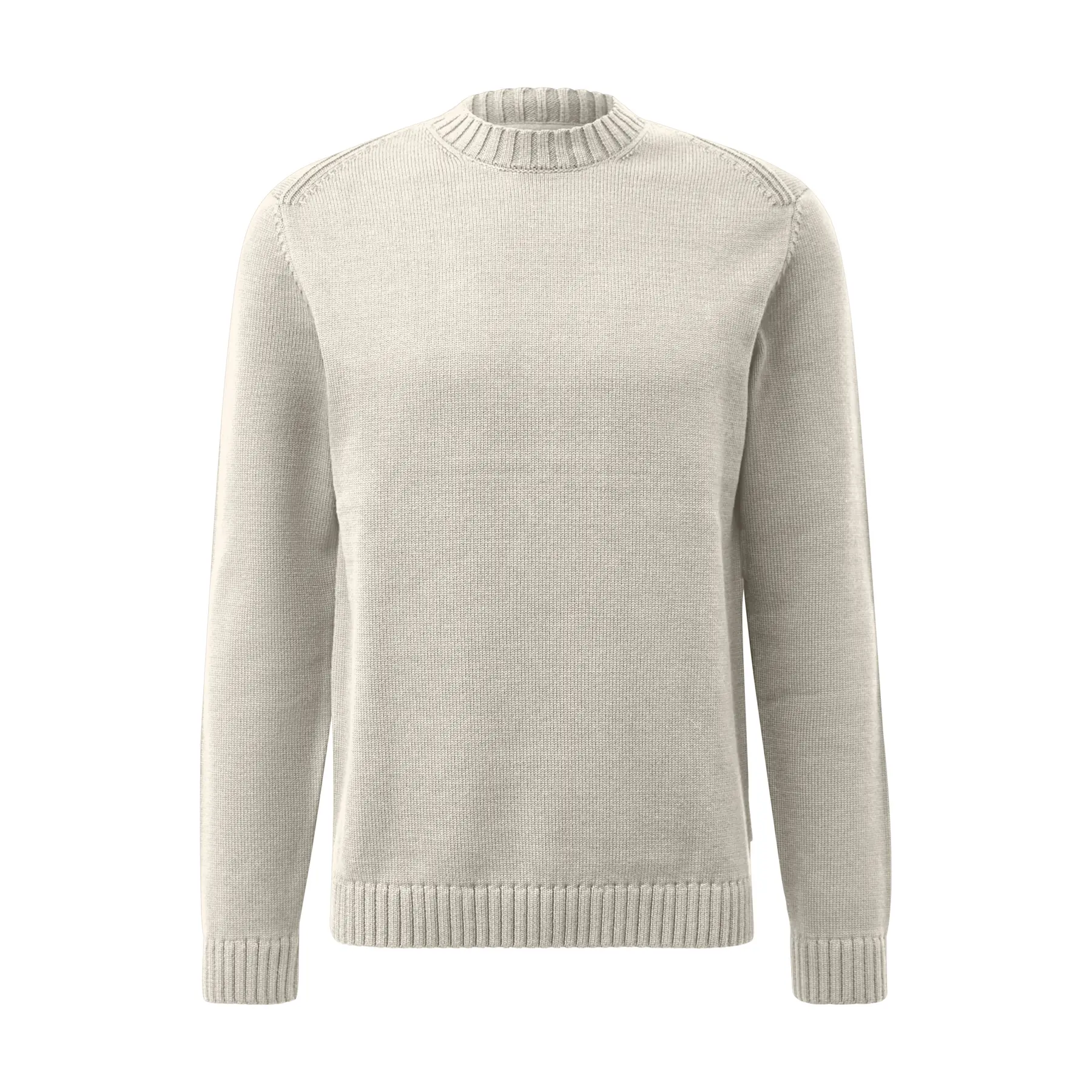 Pull aus mitteldicker Strickware mit Nähdetails s.Oliver