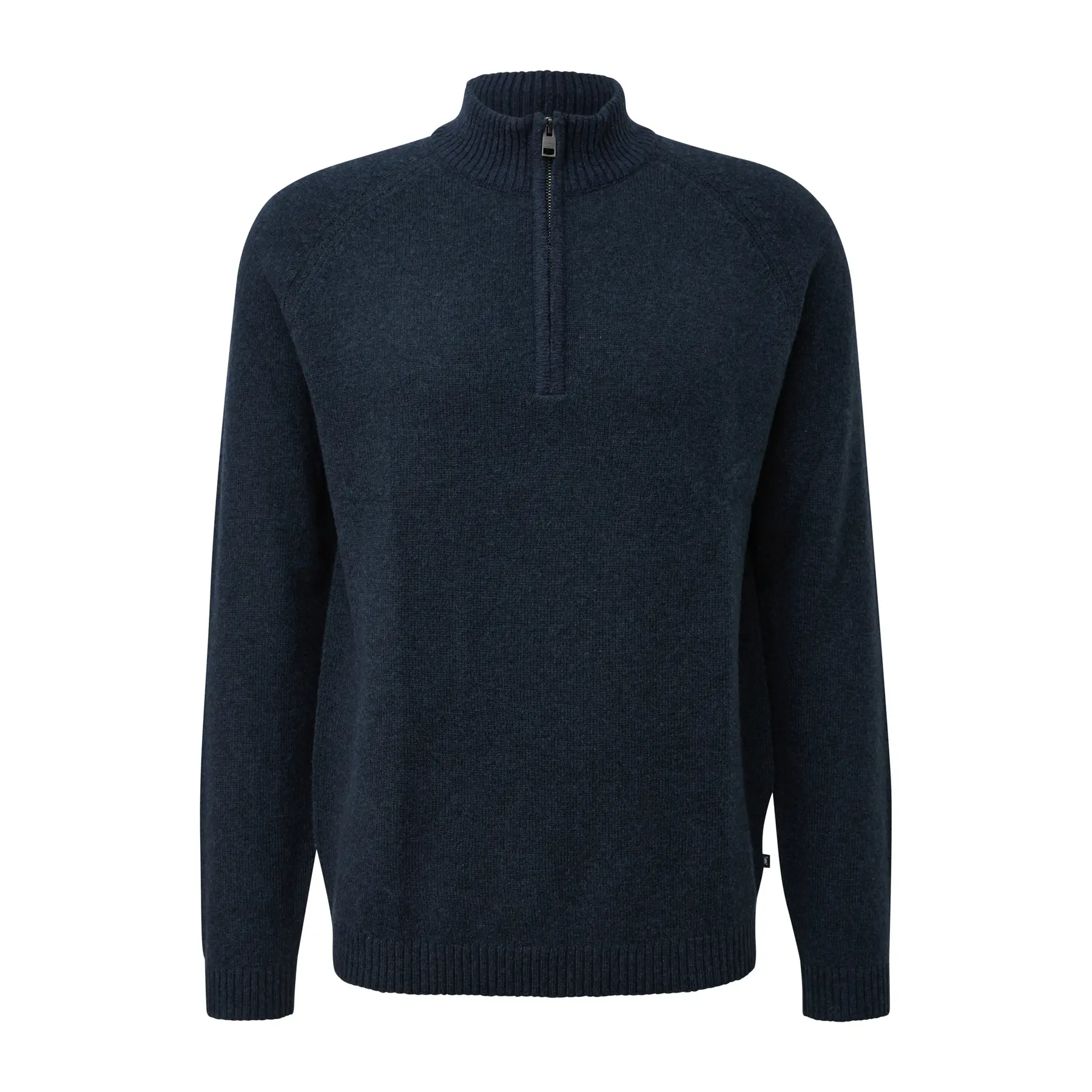 Pull col camionneur in lana di agnello con maniche raglan s.Oliver