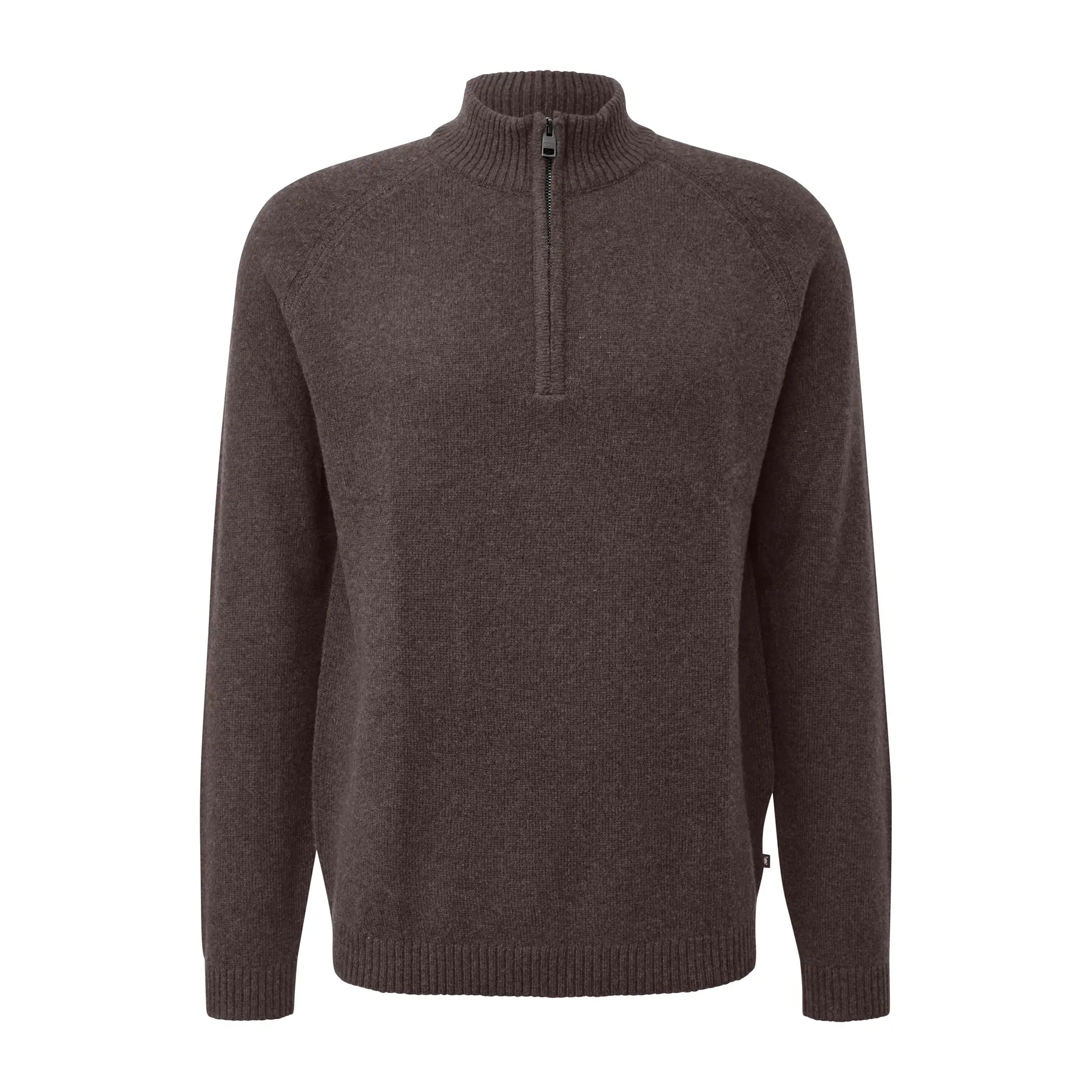 Pull col camionneur in lana di agnello con maniche raglan s.Oliver