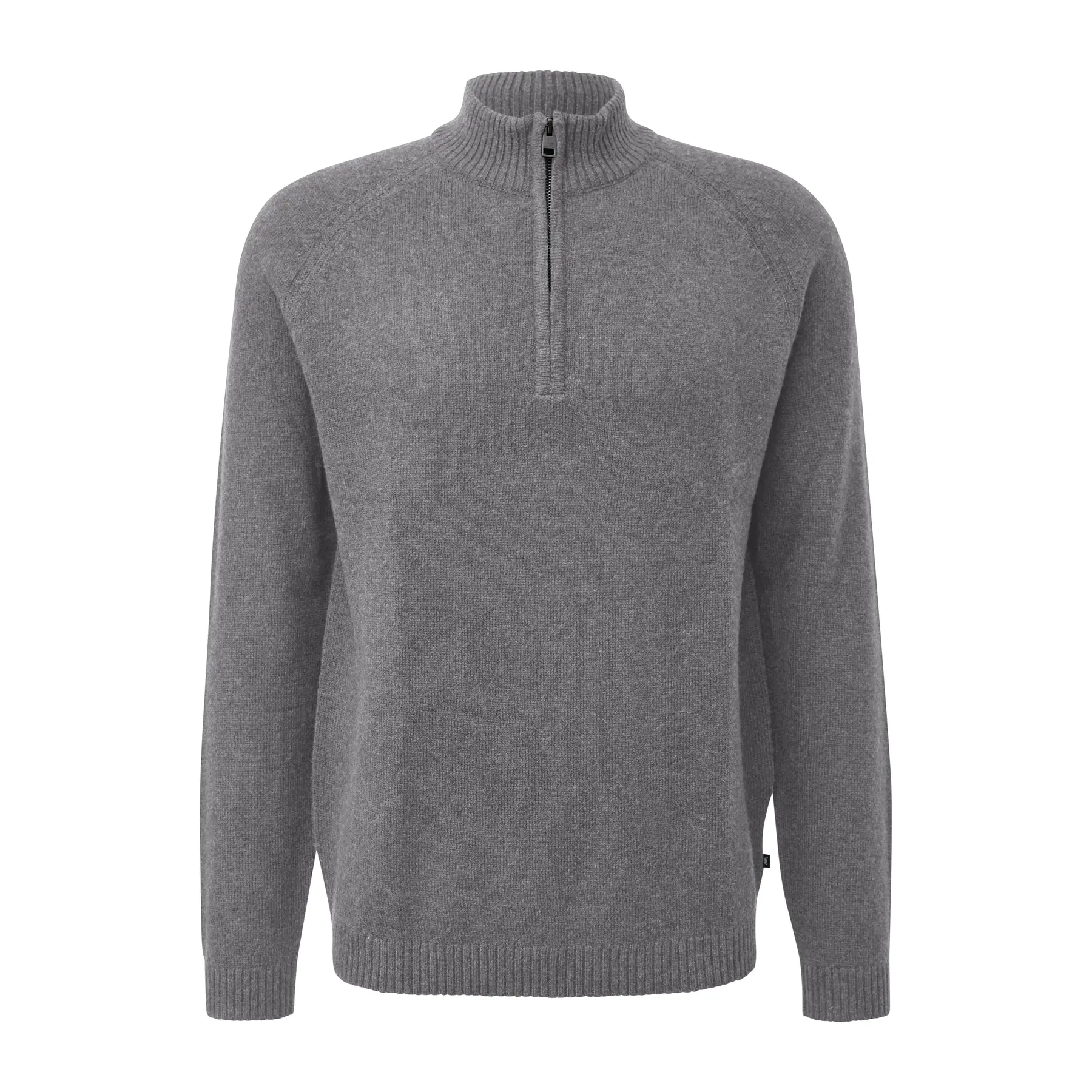Pull col camionneur in lana di agnello con maniche raglan s.Oliver
