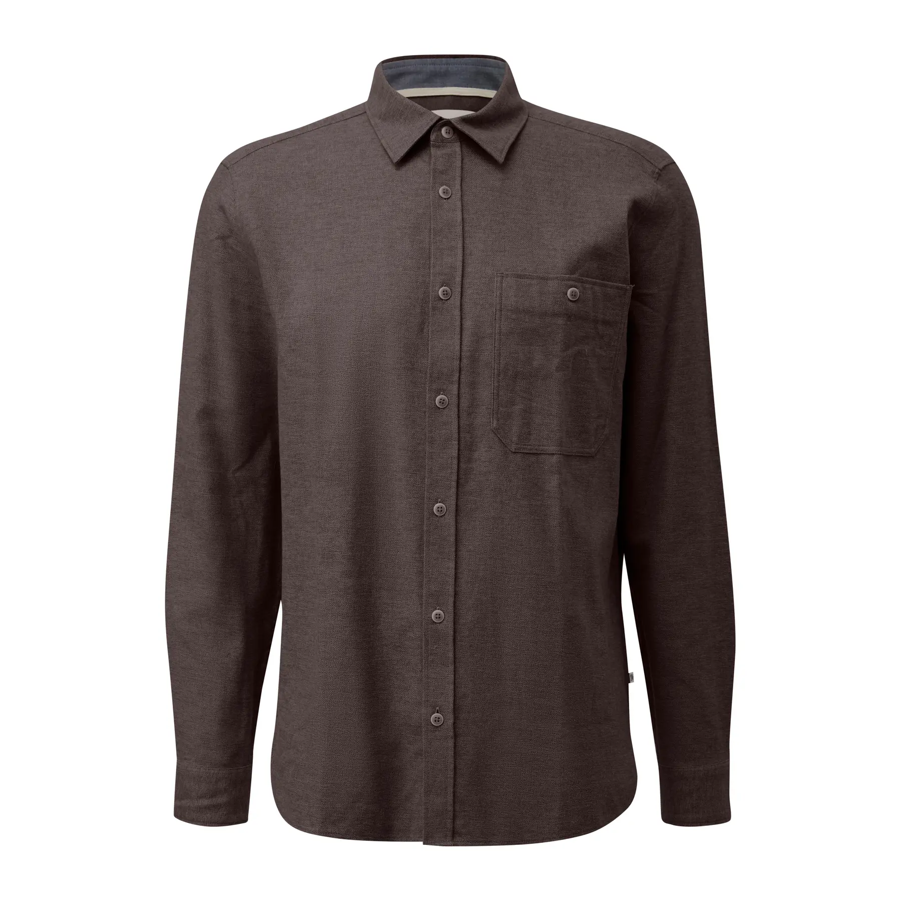 Zachte gemêleerde blouse s.Oliver
