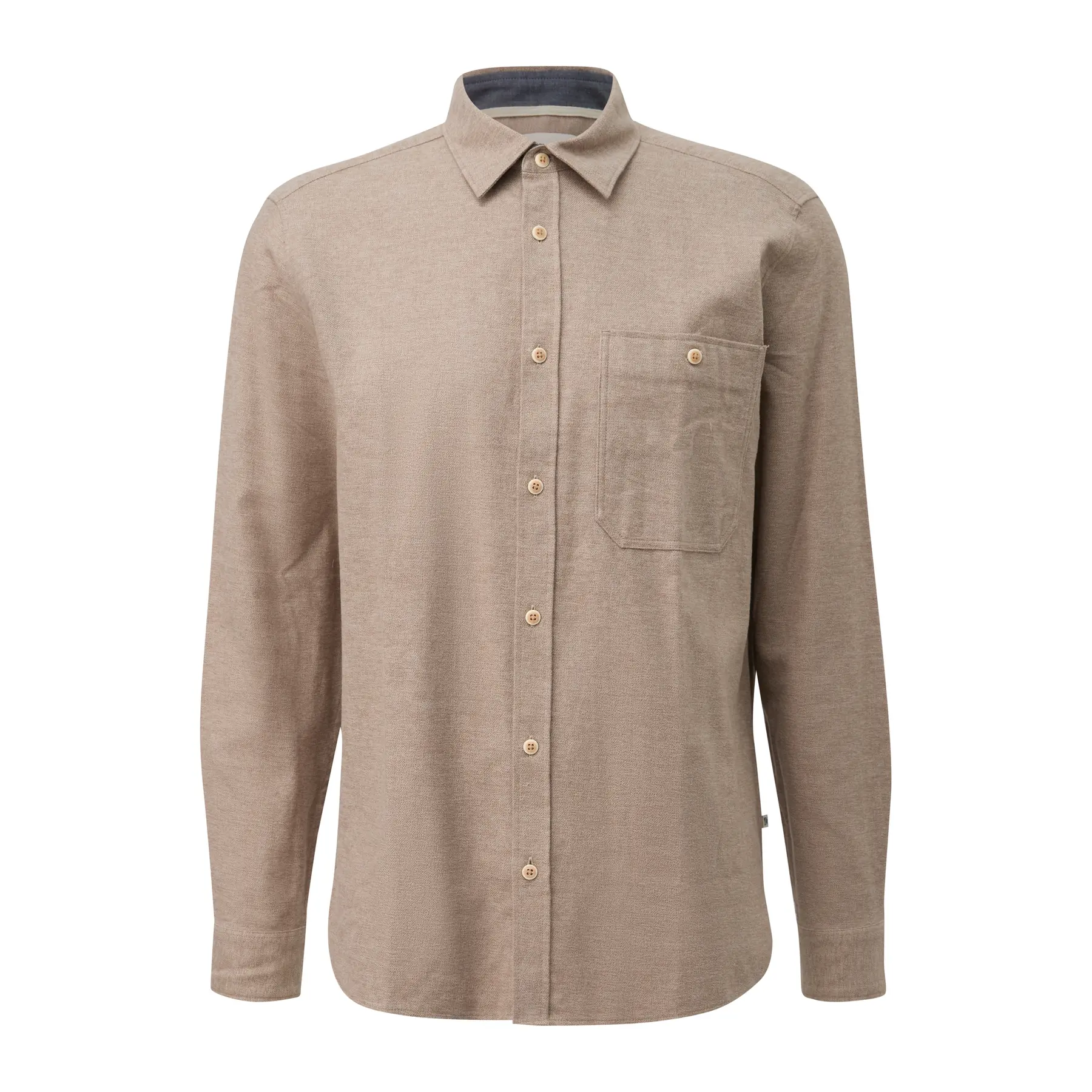 Zachte gemêleerde blouse s.Oliver