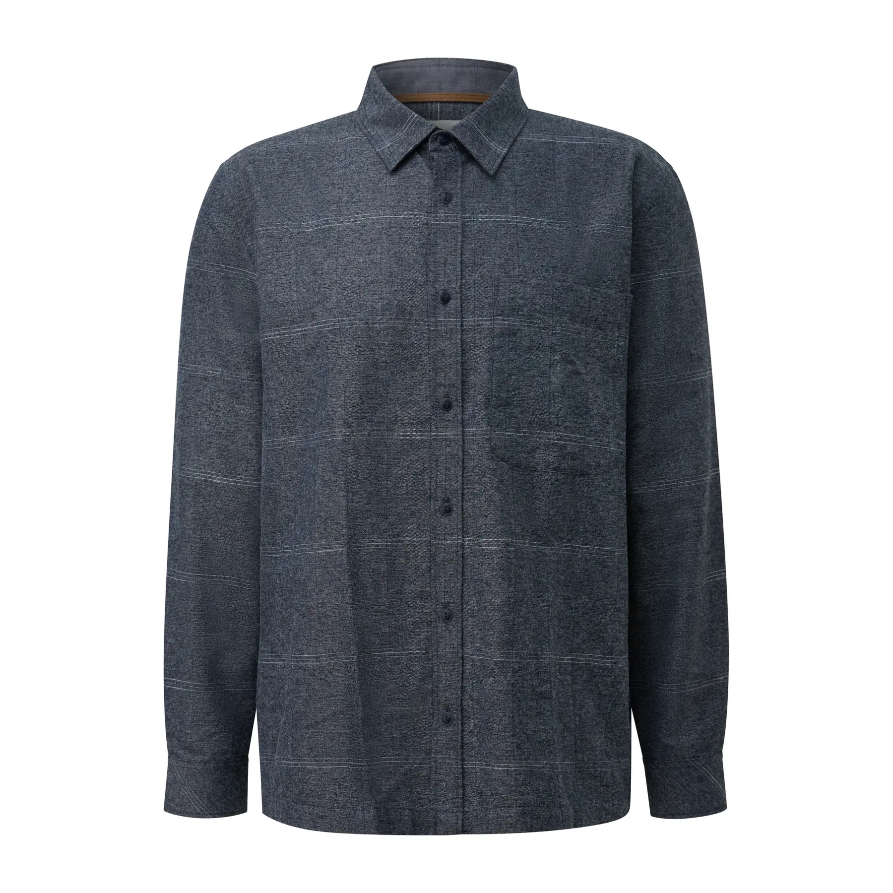 Flanellen T-shirt s.Oliver