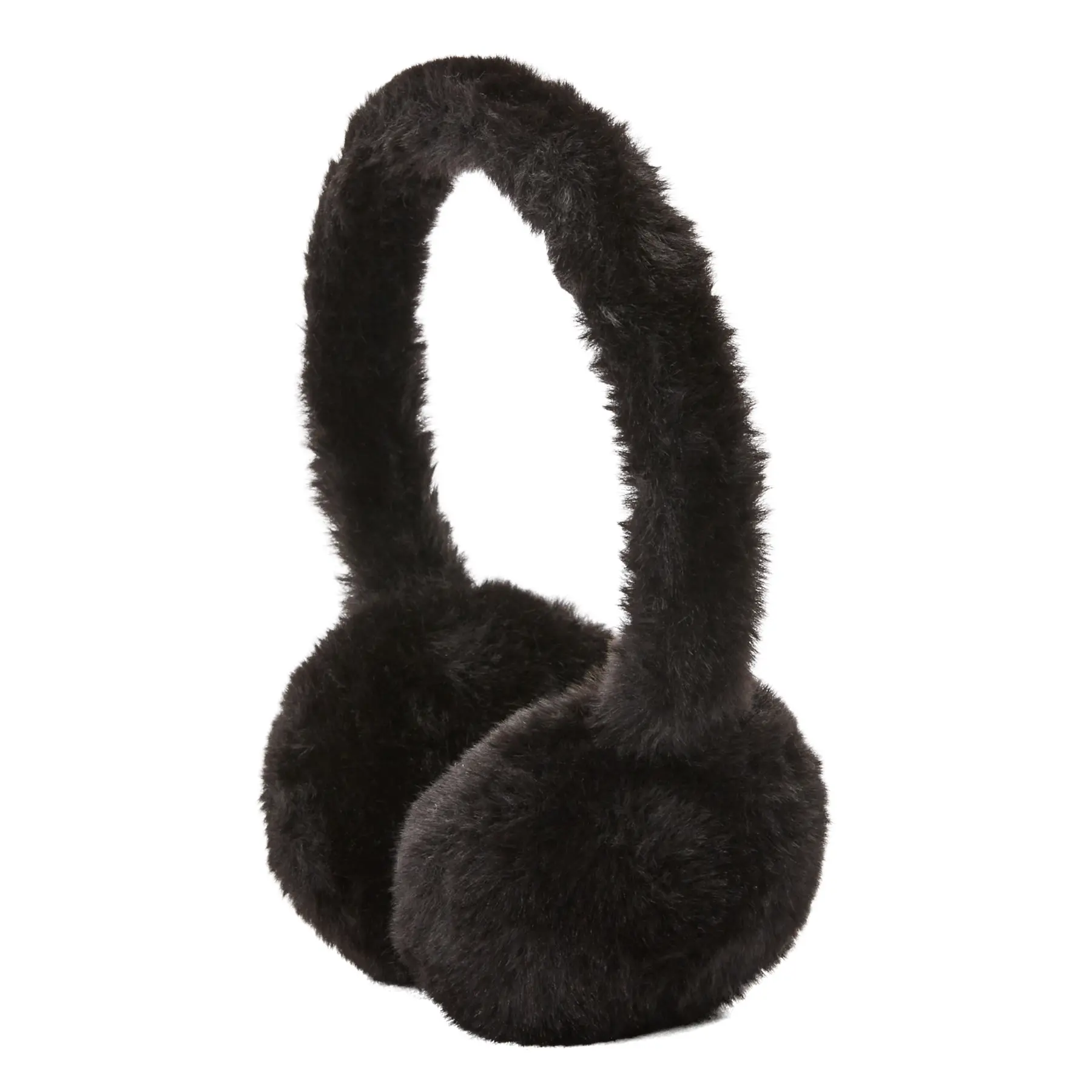 s.Oliver - female - In maat verstelbare oorkappen van teddypluche