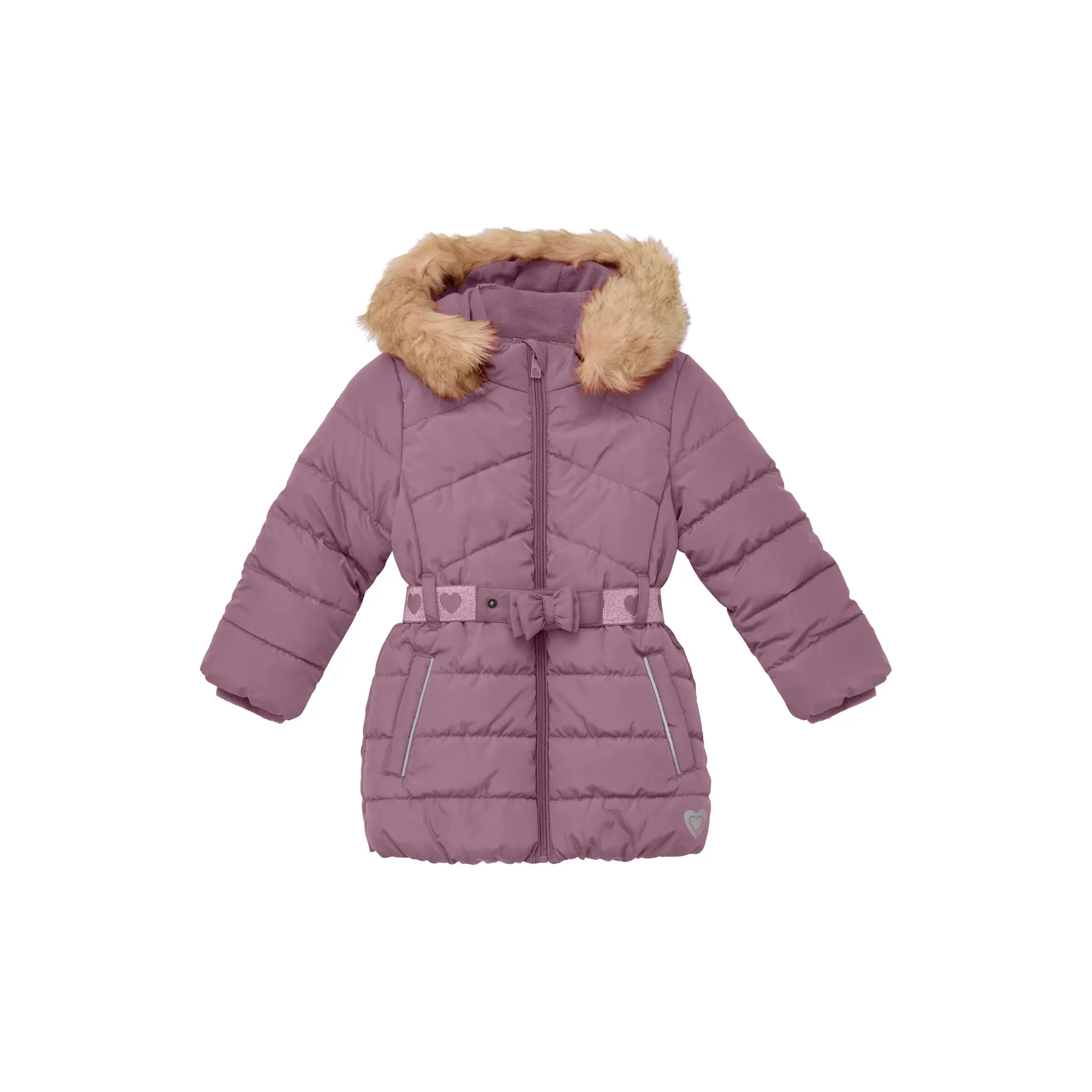 Manteau outdoor déperlant et coupe-vent à capuche amovible bébé fille s.Oliver Manteau outdoor déperlant et coupe-vent à capuche amovible bébé fille s.Oliver